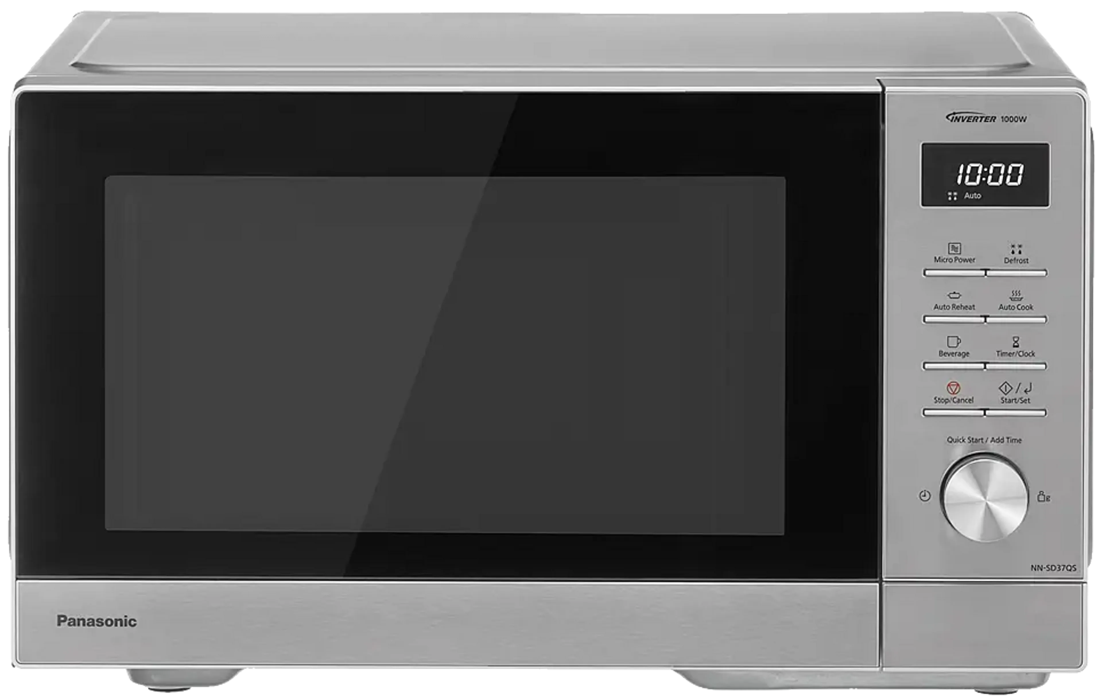 Mikrowelle NN-SD37QSEPG