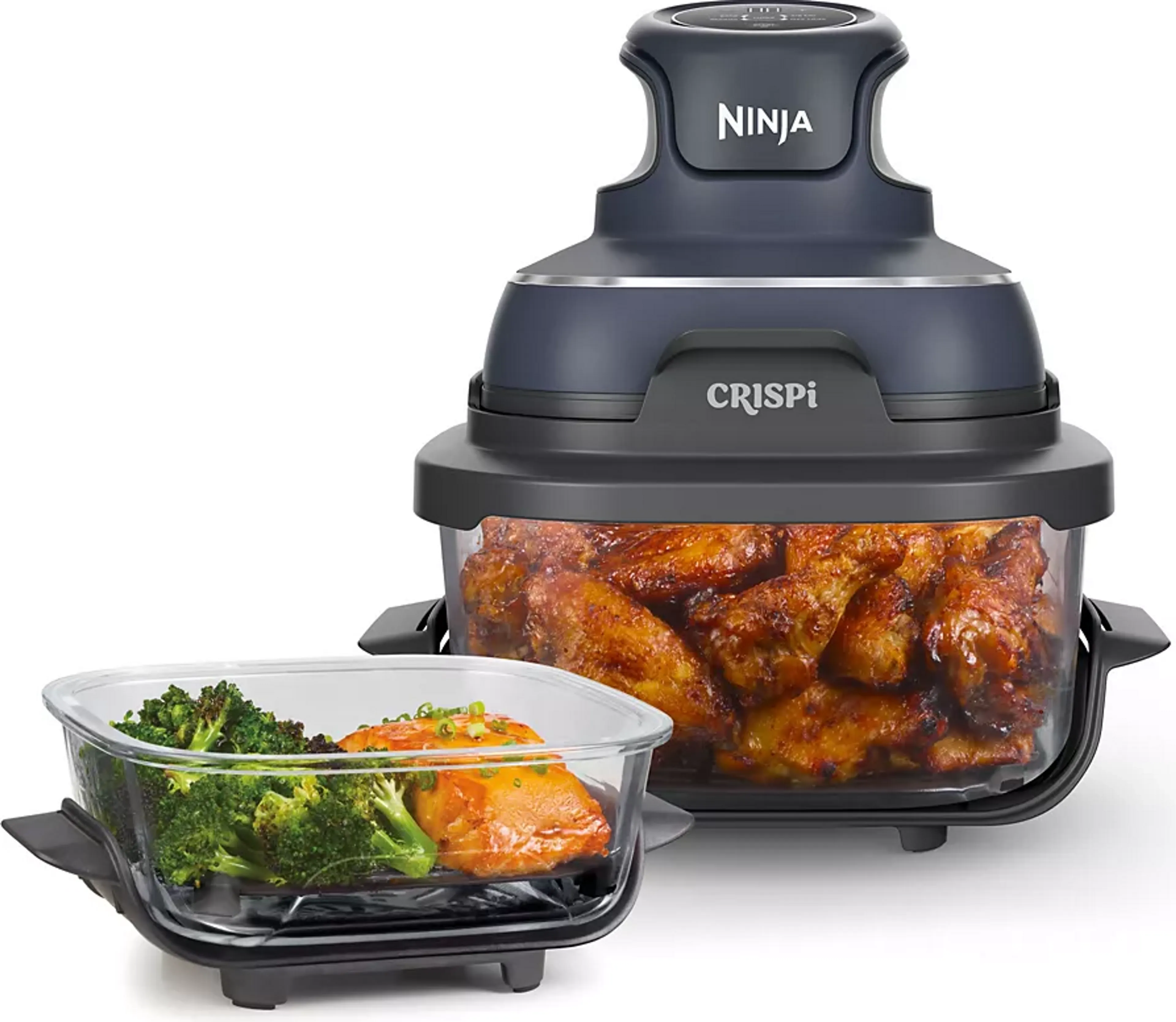 Ninja Airfryer modulaire CRISPi FN101EUGY - Cyber space image