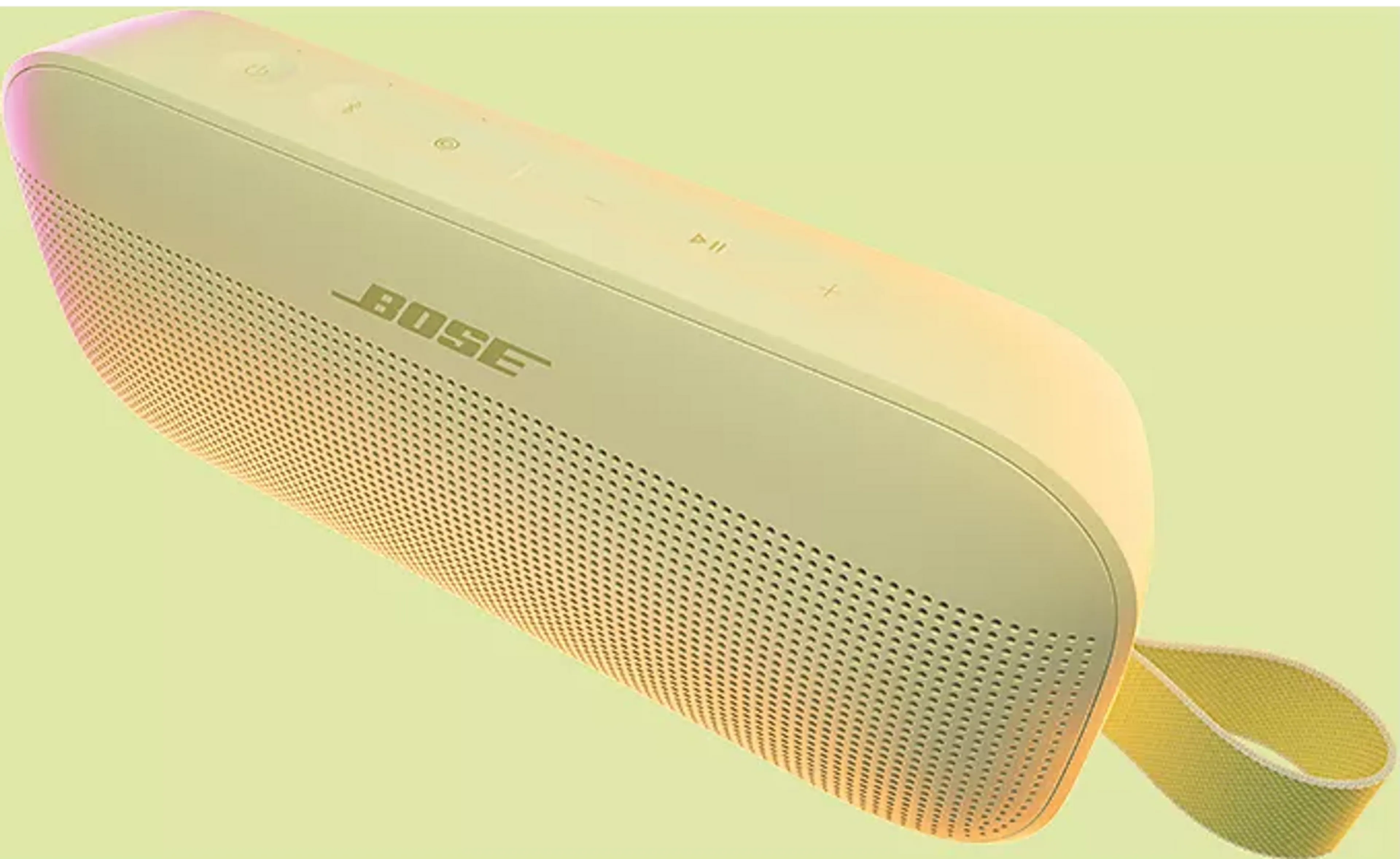 Bose Enceinte bluetooth Sound Flex (2nd Gen) - Jaune Citron  image