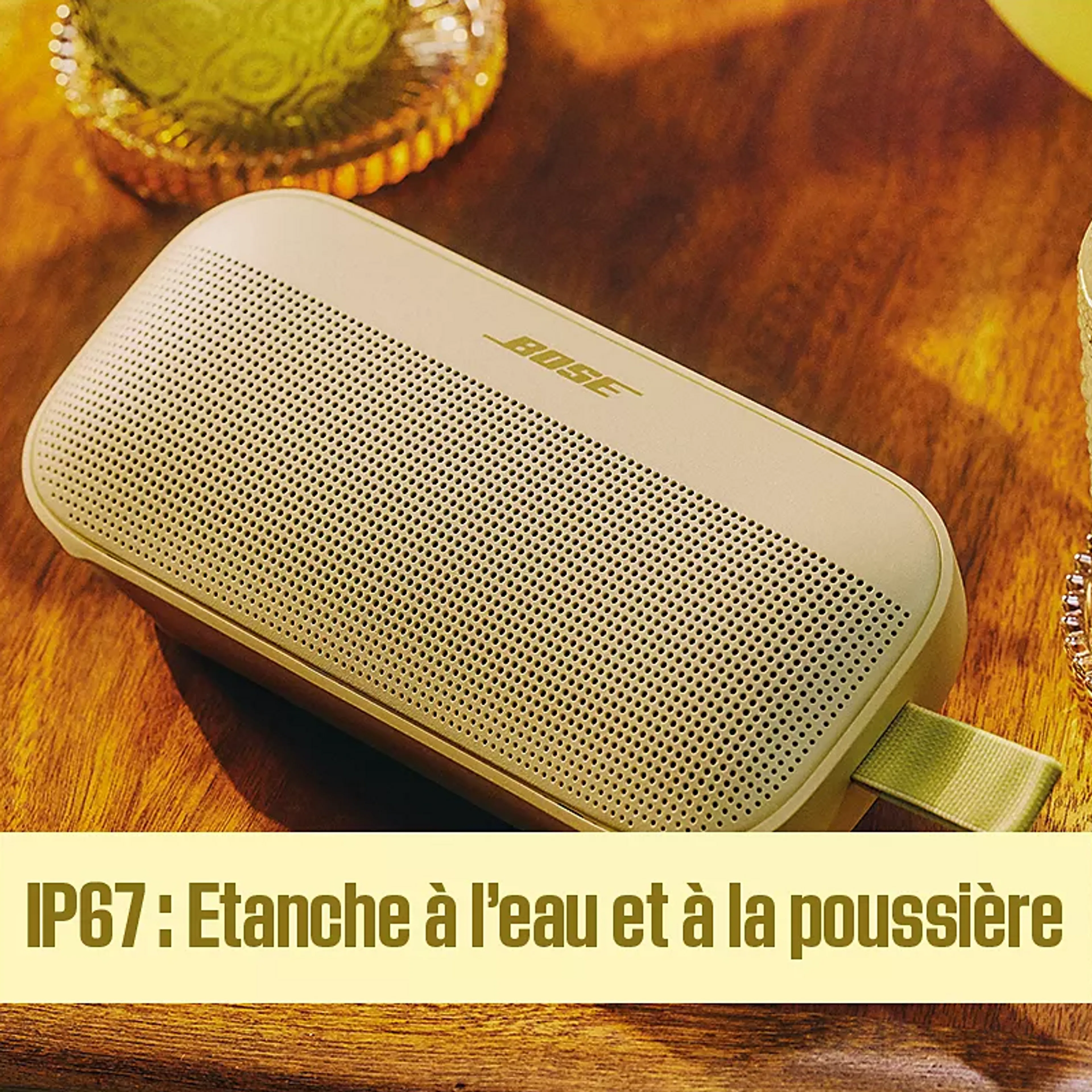 Bose Enceinte bluetooth Sound Flex (2nd Gen) - Jaune Citron  image