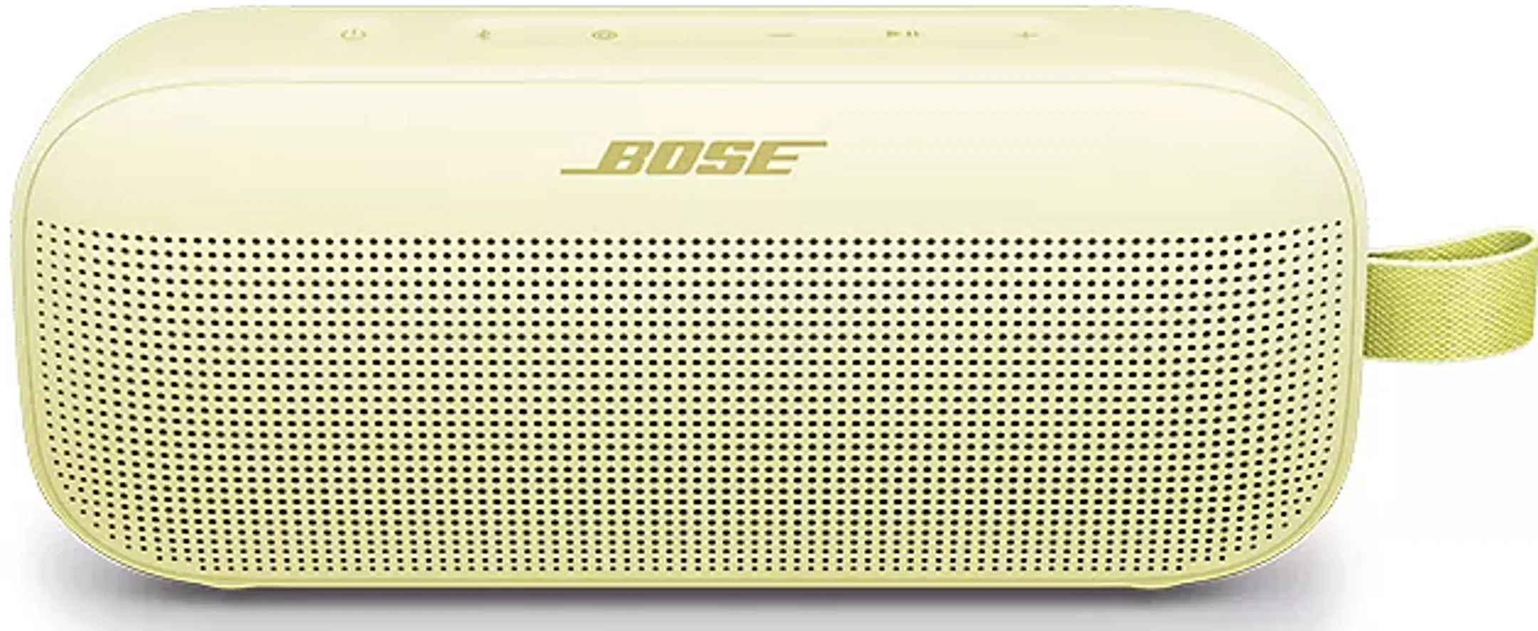 Bluetooth Speaker Sound Flex (2nd Gen) - Lemon Yellow