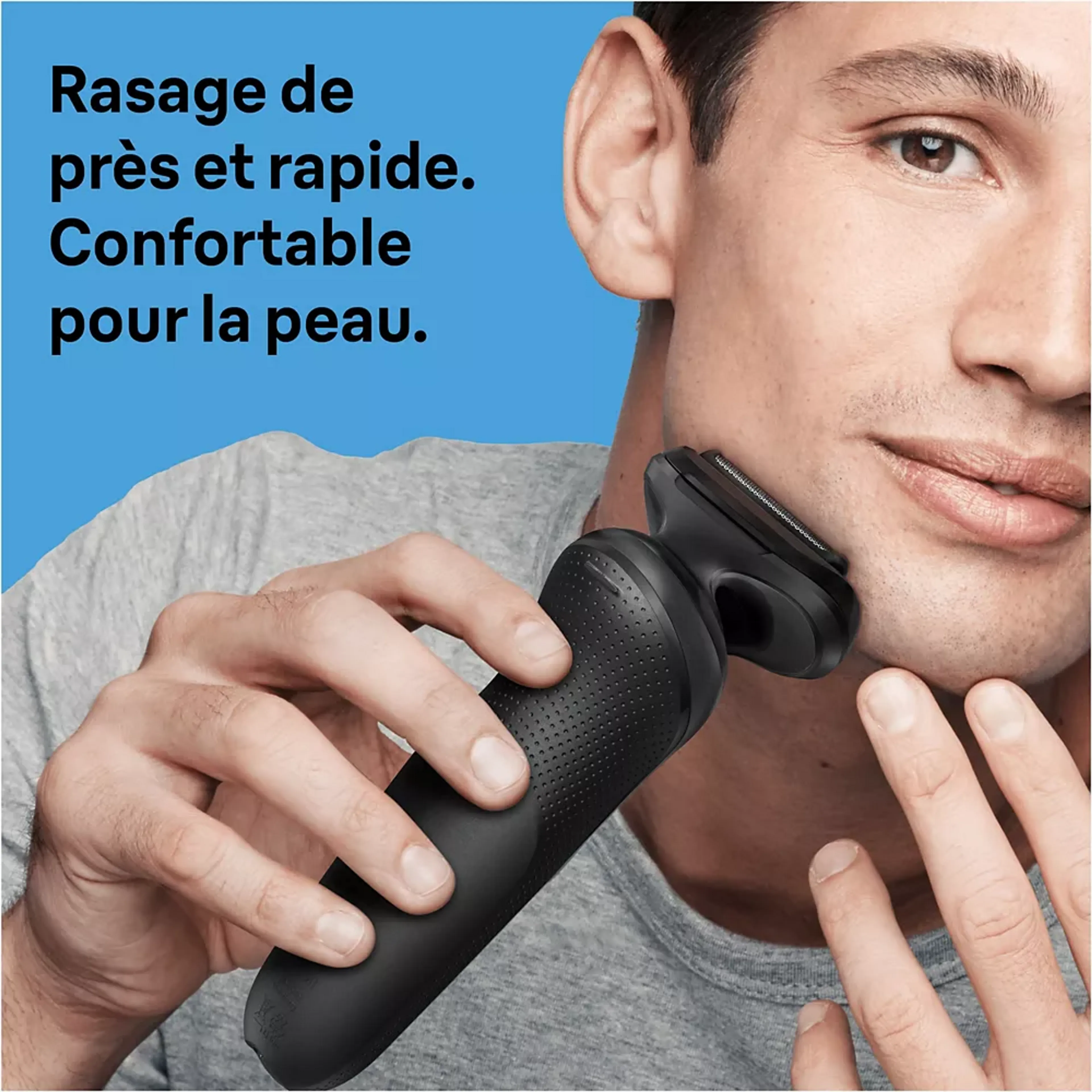 Braun Rasoir électrique Series 5 52-N7200cc image