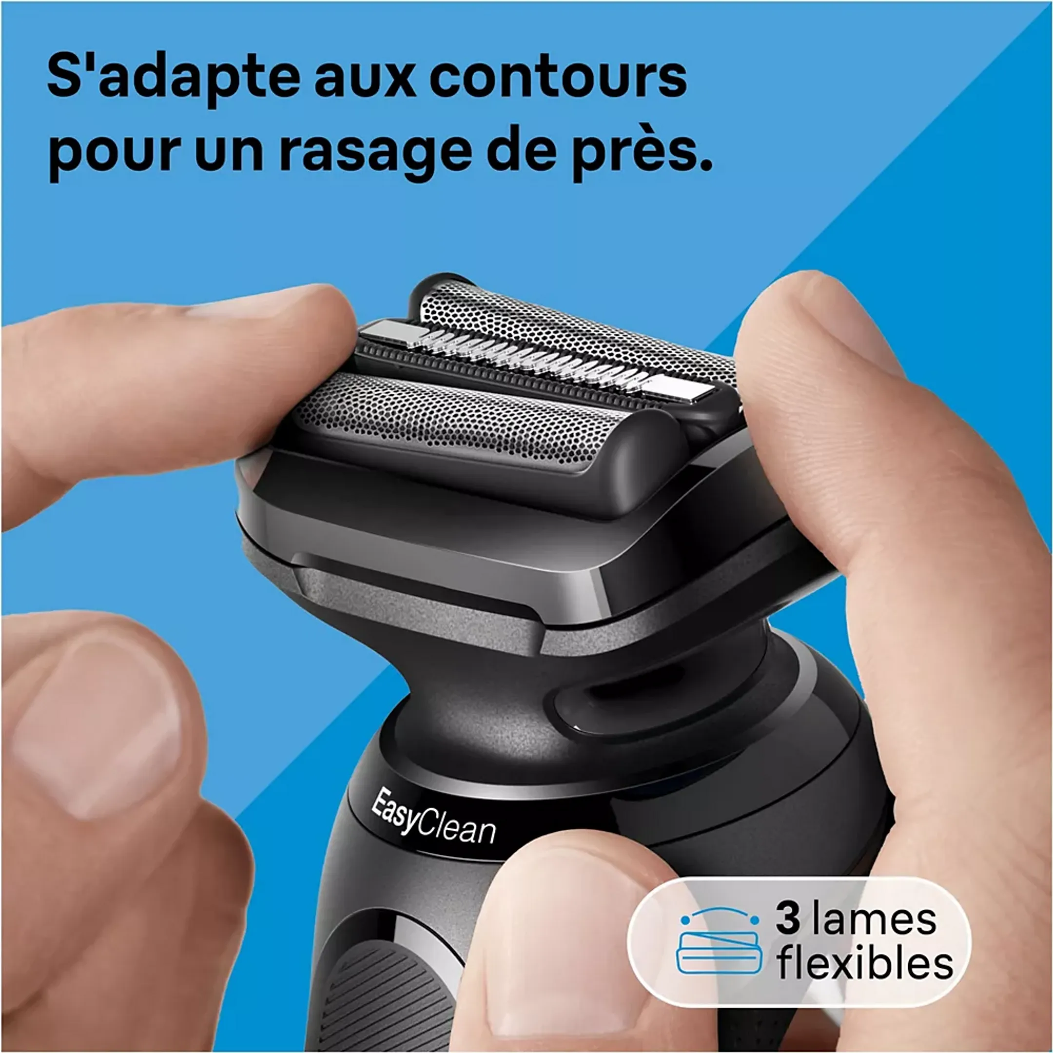 Braun Rasoir électrique Series 5 52-N7200cc image