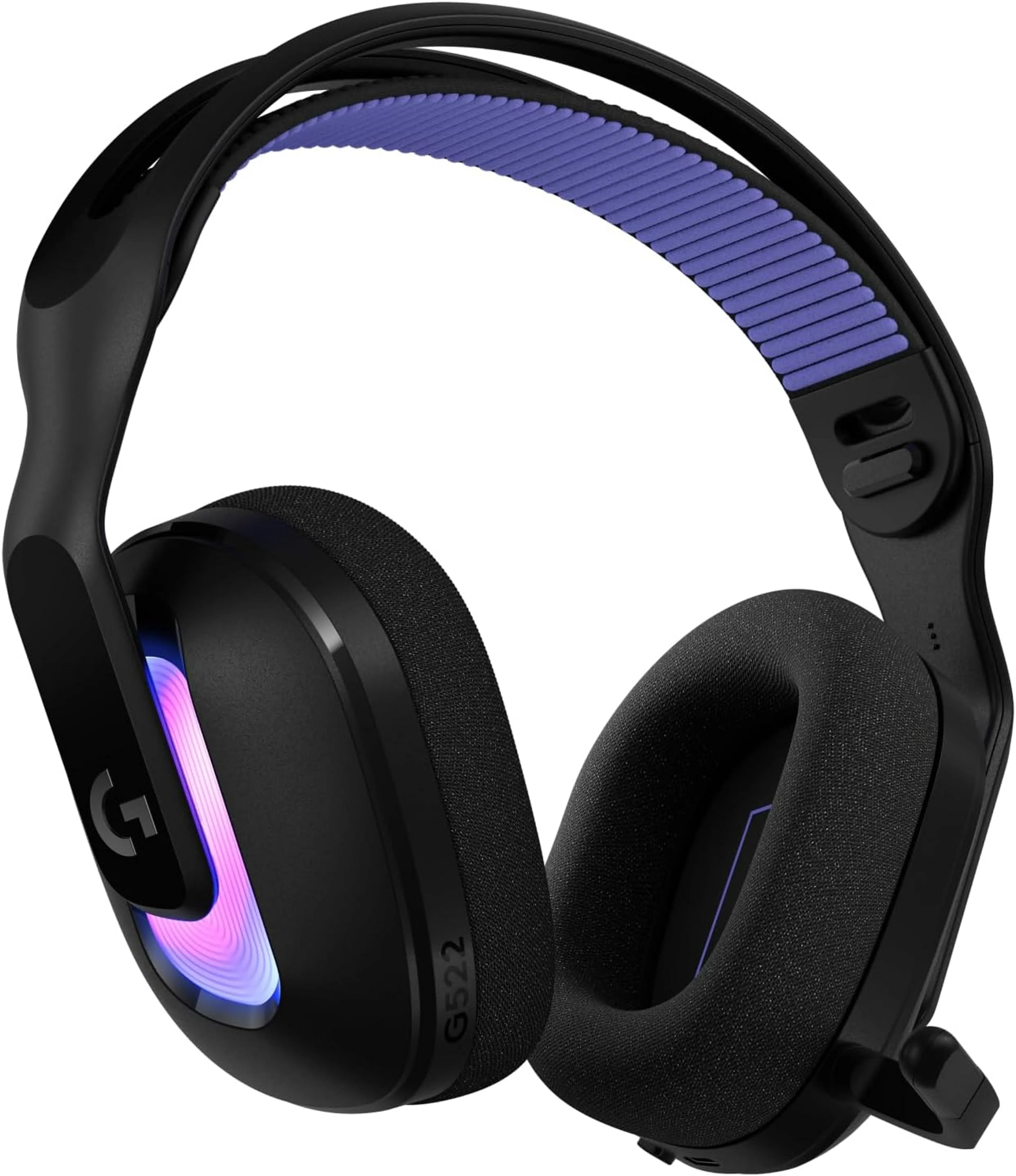 Gaming-Headset G522 Lightspeed - Schwarz