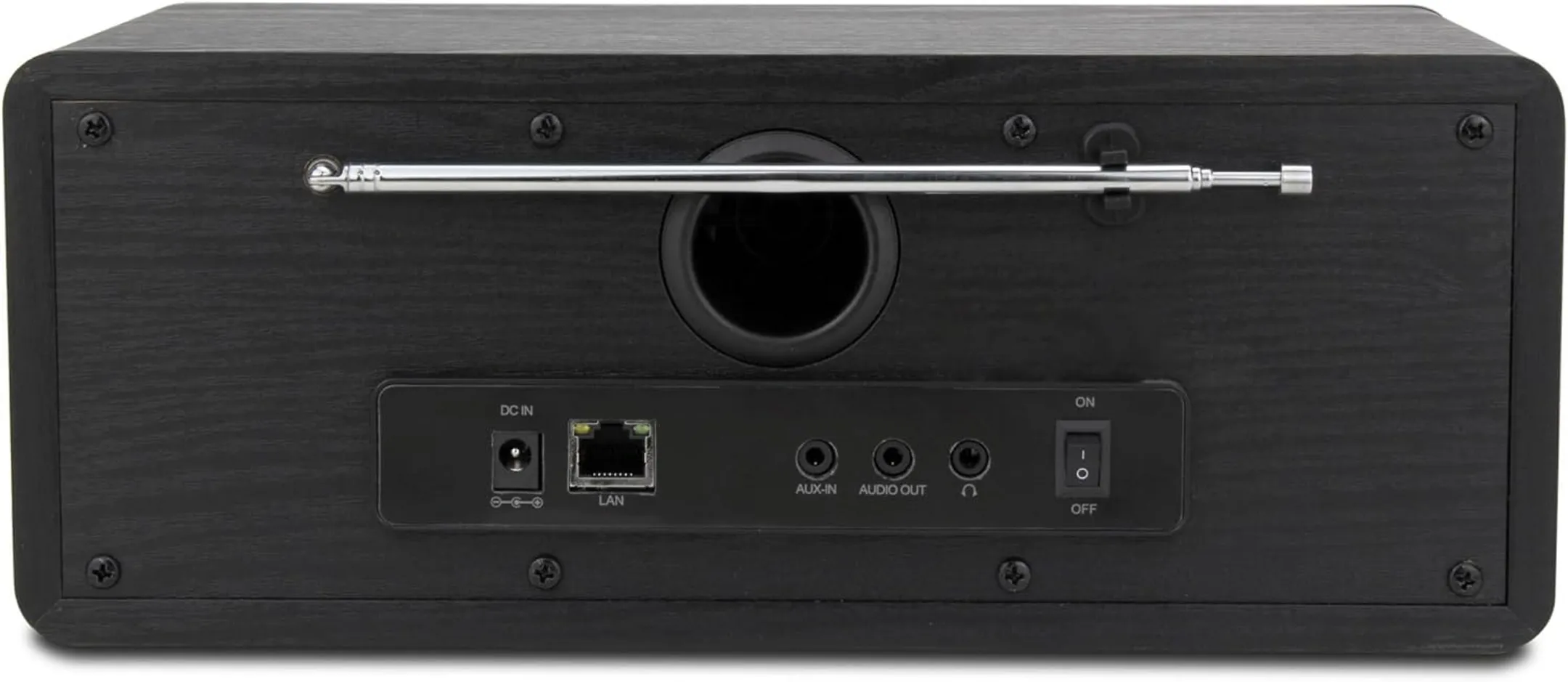 Artsound Internet & DAB+ Radio R9 Radio - Black image