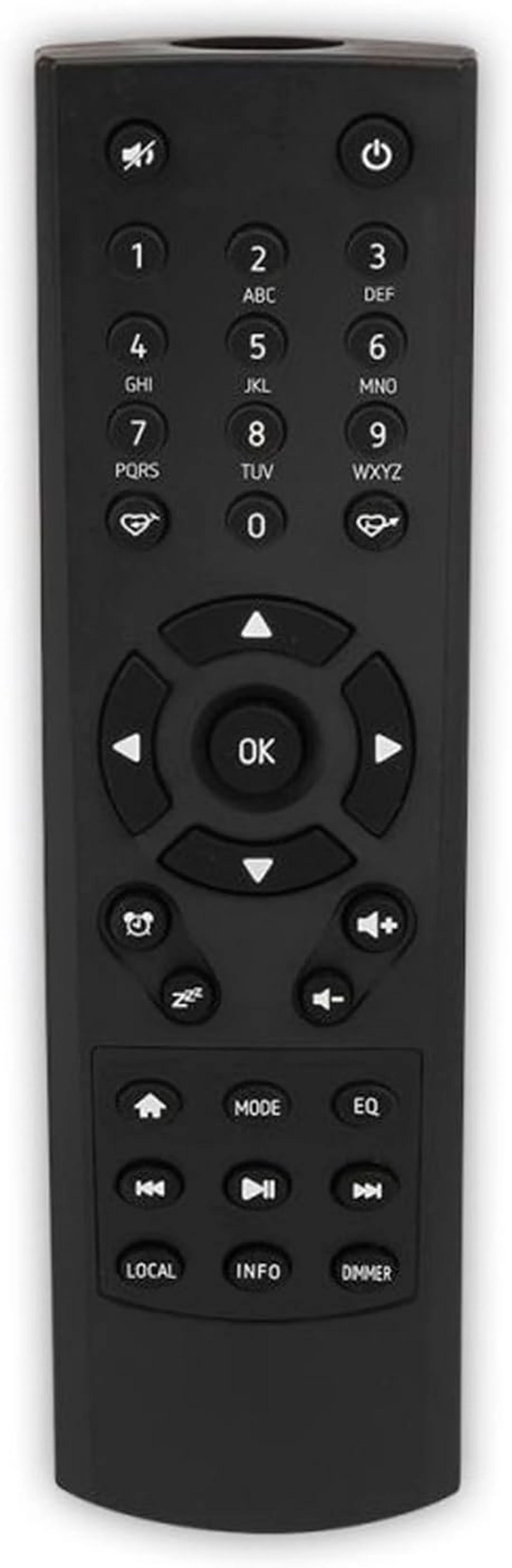 Artsound Internet & DAB+ Radio R9 Radio - Black image