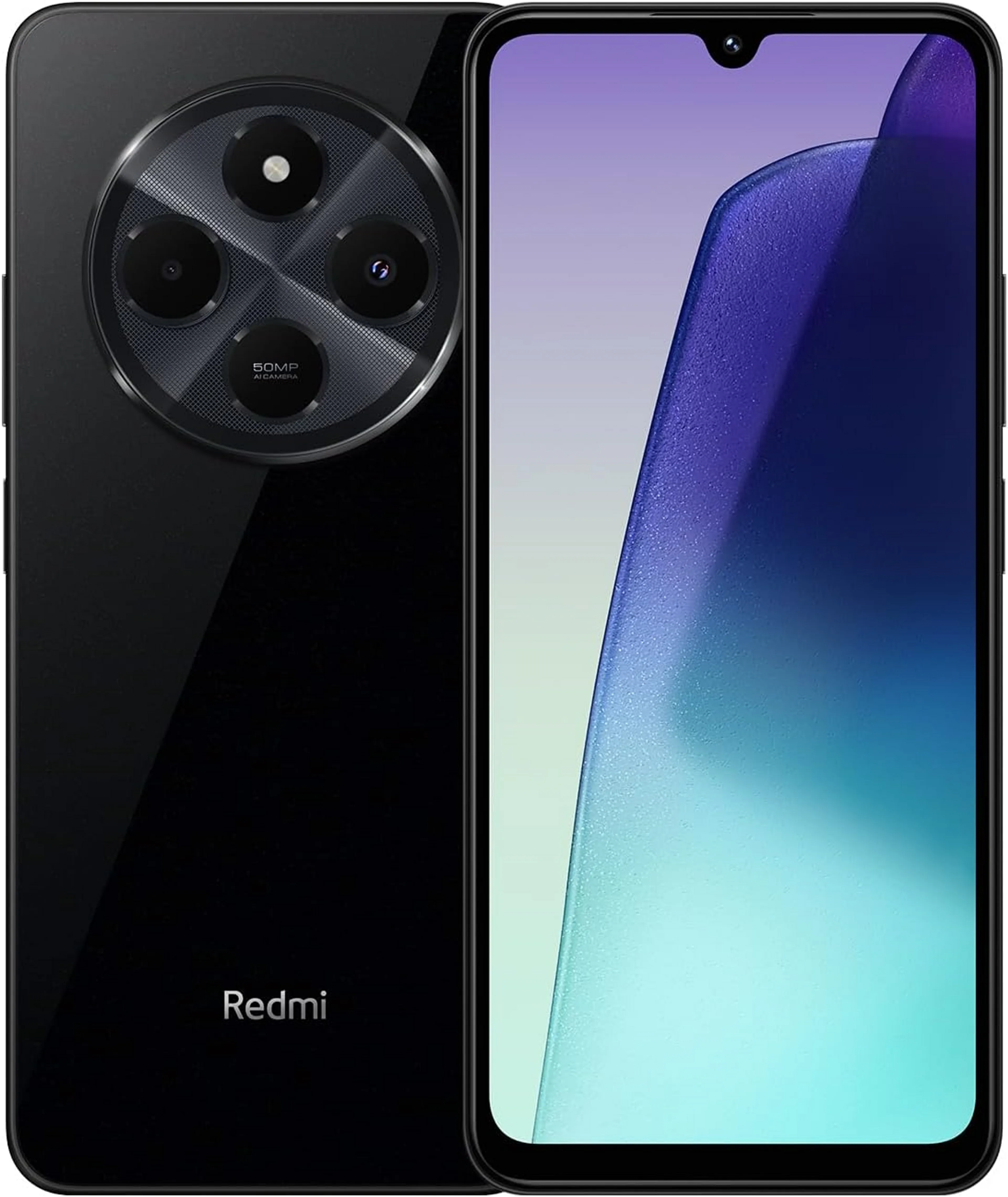 Smartphone Redmi 14C - 256Go - Noir