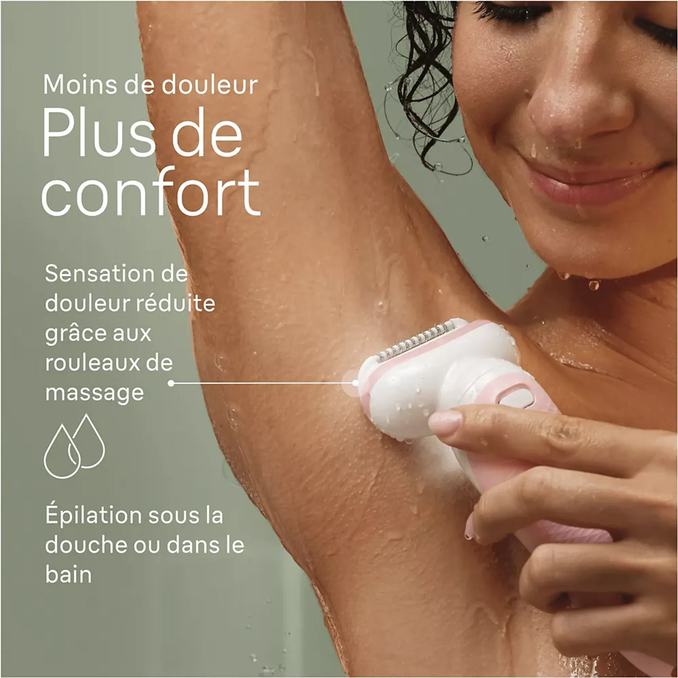 Braun Epilateur électrique Silk-epil 9-000 image