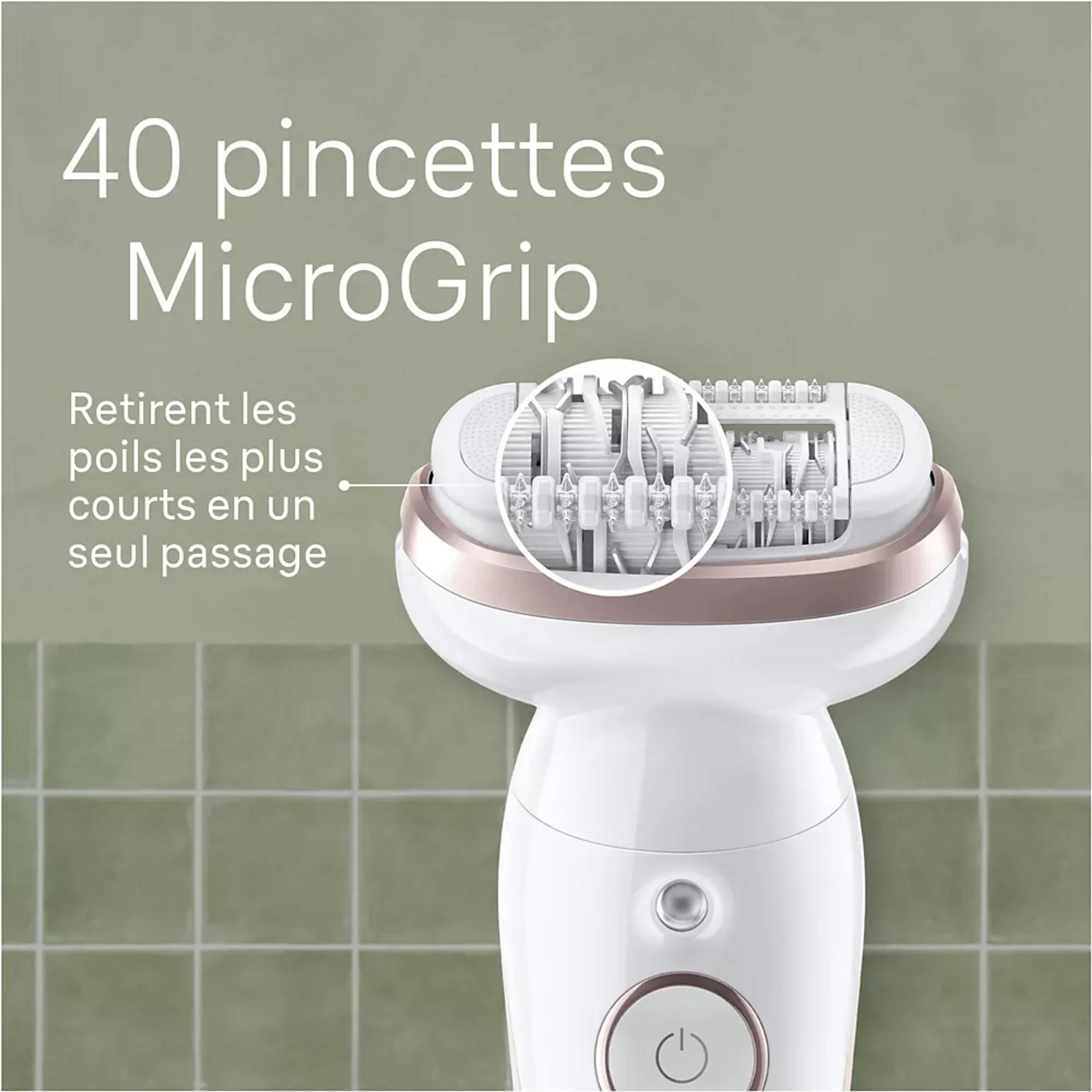 Braun Epilateur électrique Silk-epil 9-000 image