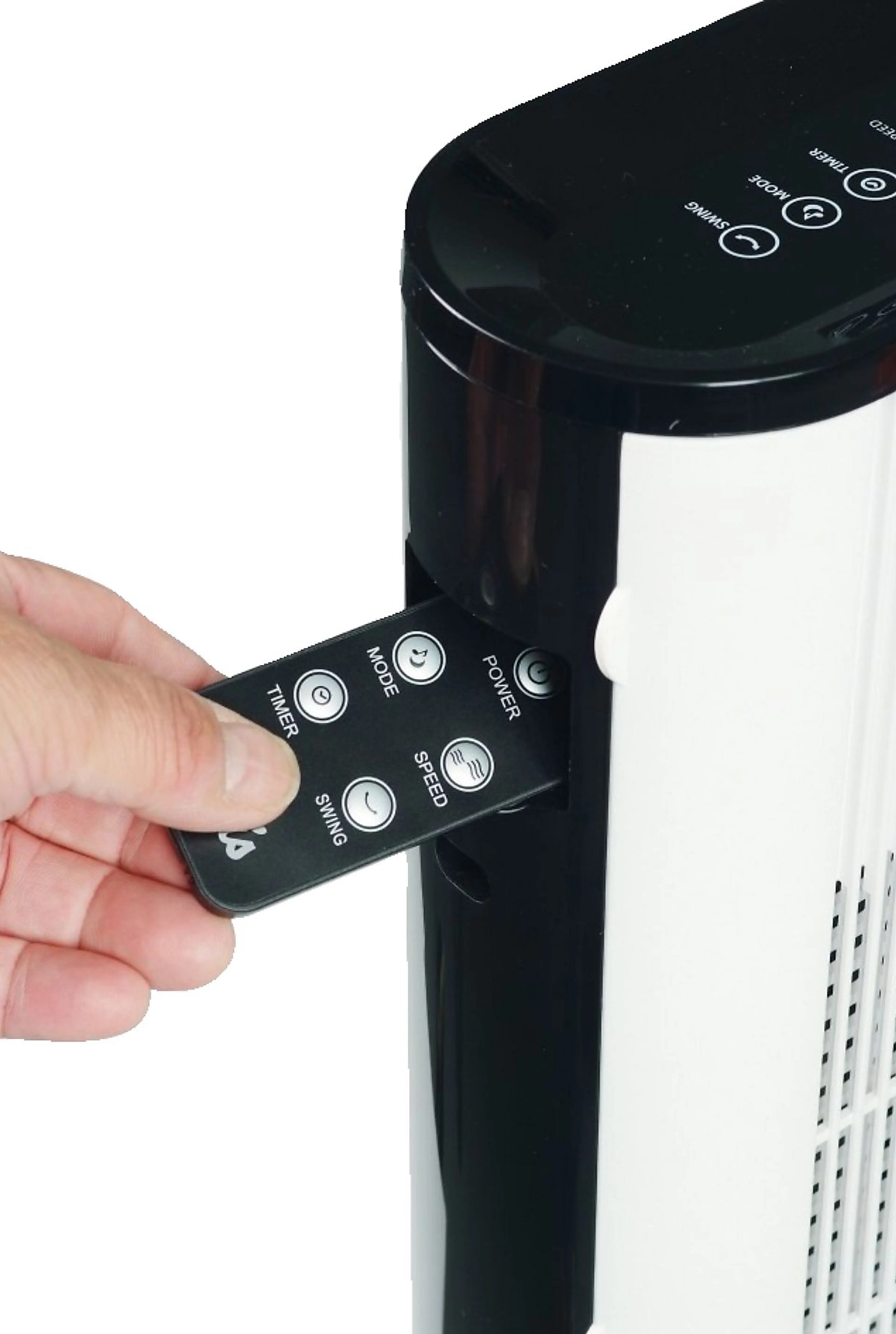Solis Tower-Ventilator Easy Breezy 970.49 - Weiß image