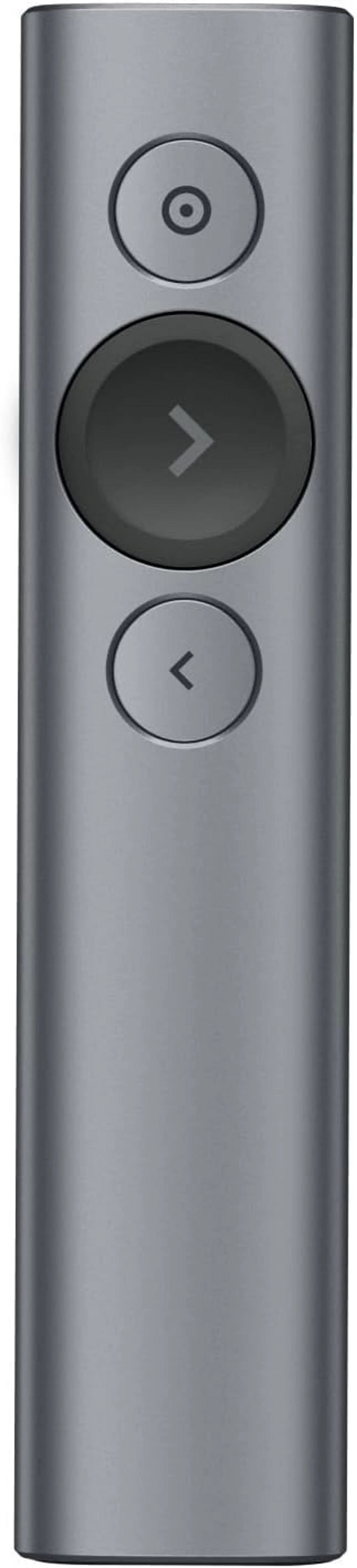 Pointeur laser Spotlight Presentation Remote - Gris