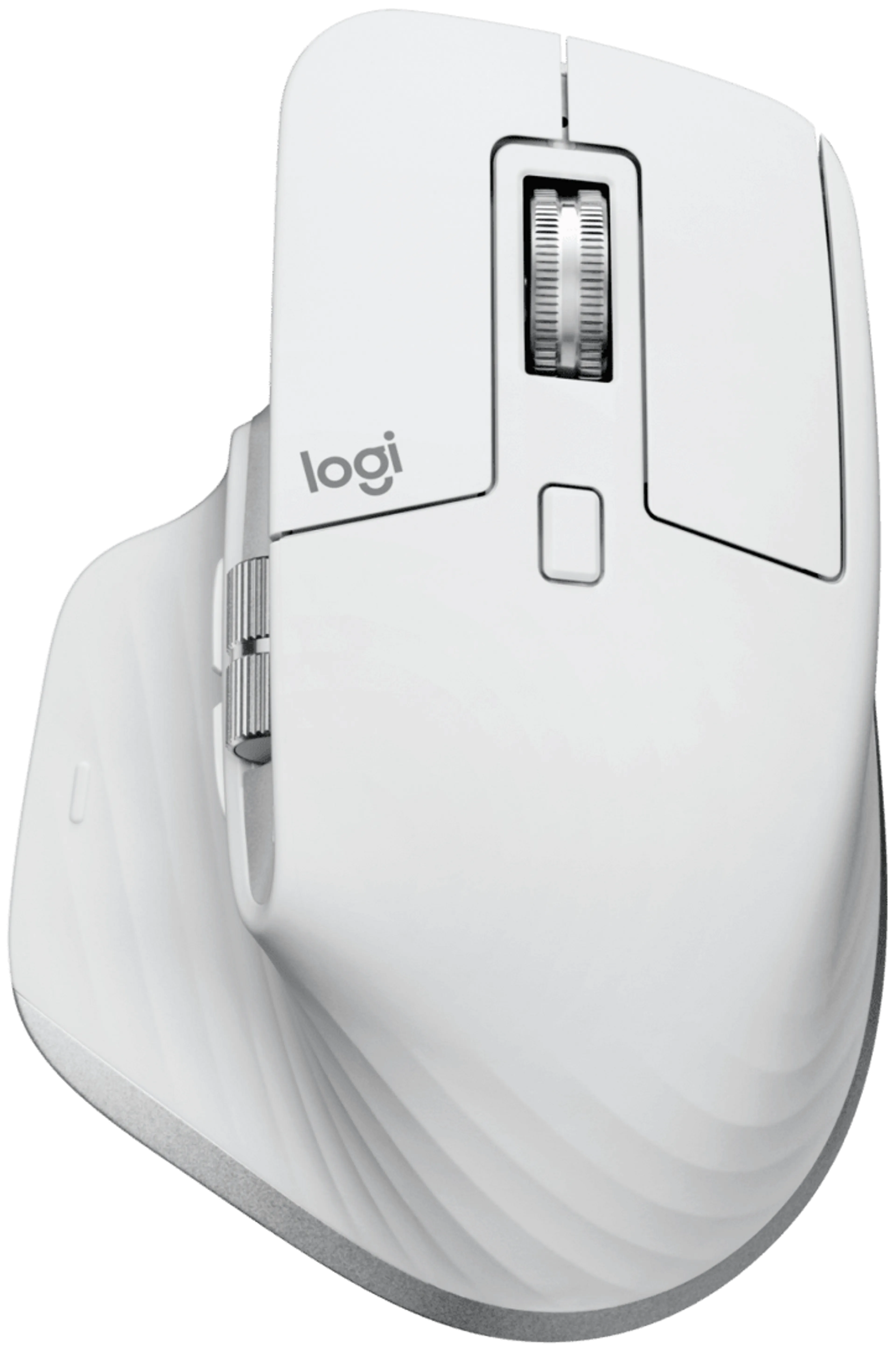 Logitech Wireless Mouse MX Master 3S for MAC - White image