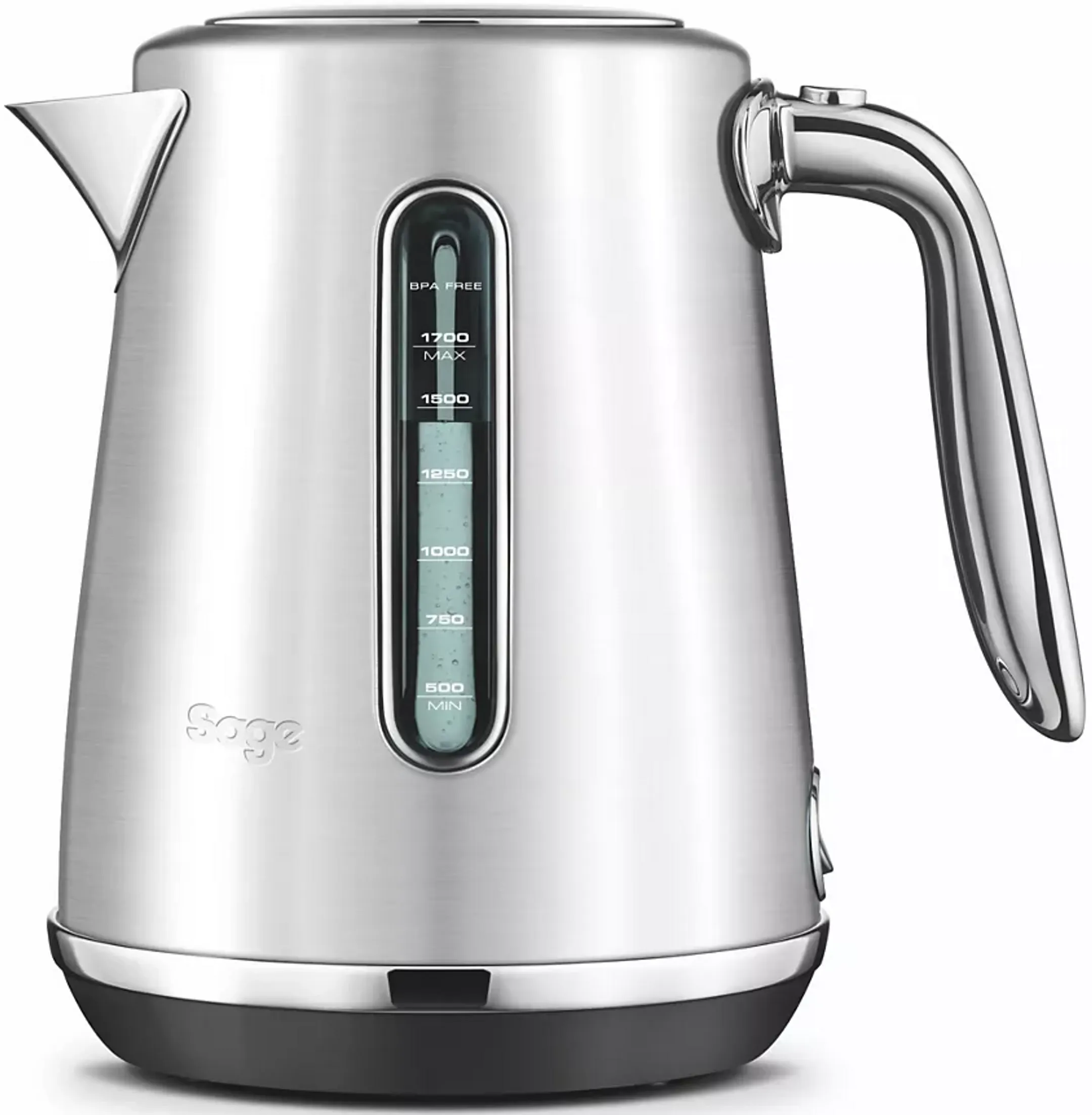 Bouilloire the Soft Top Luxe SKE735BSS4EEU1