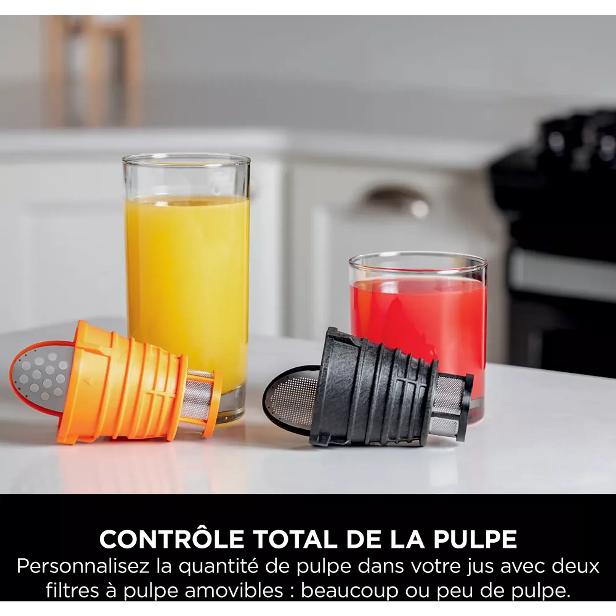 Ninja Extracteur de jus à froid JC151EU image