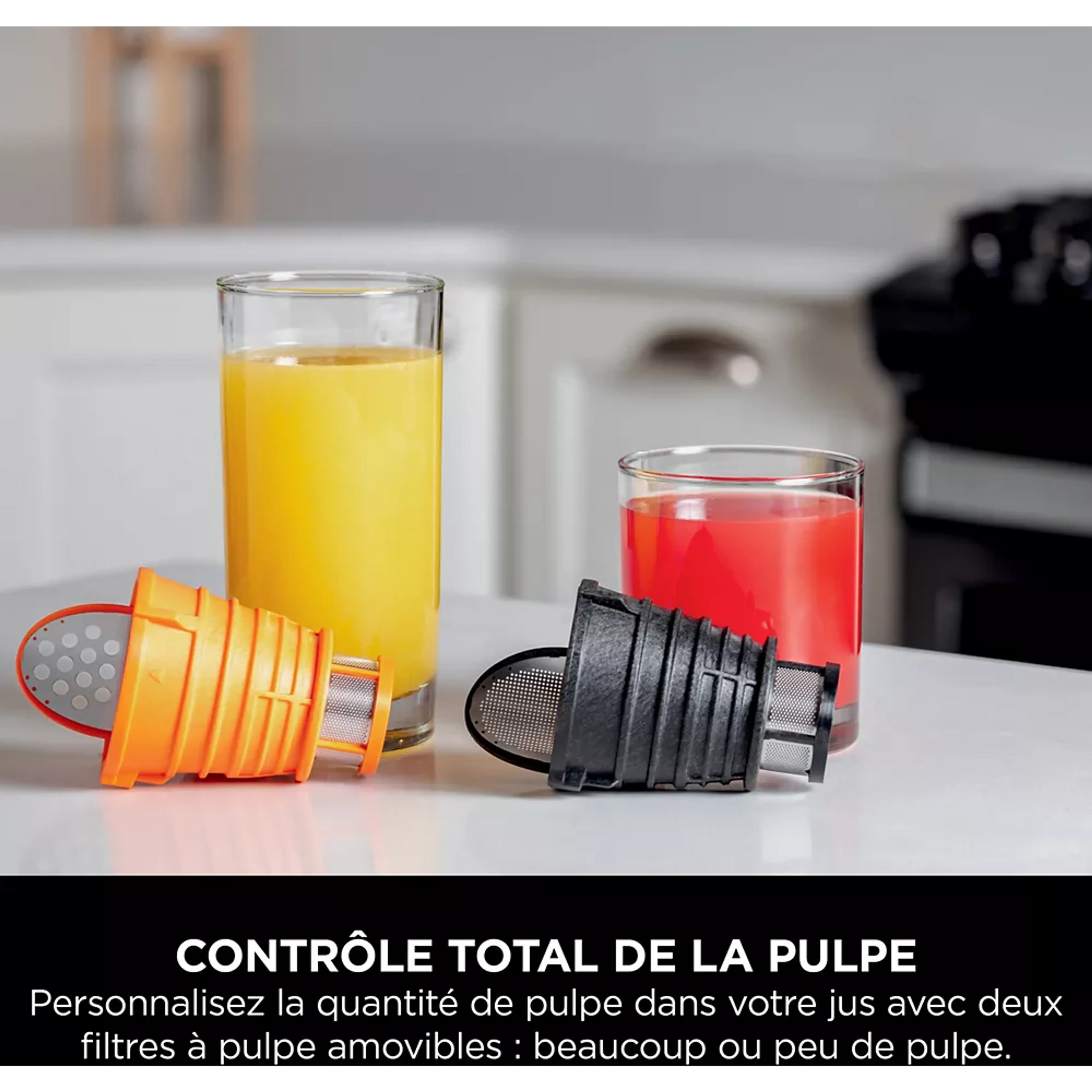Ninja Extracteur de jus à froid JC151EU image