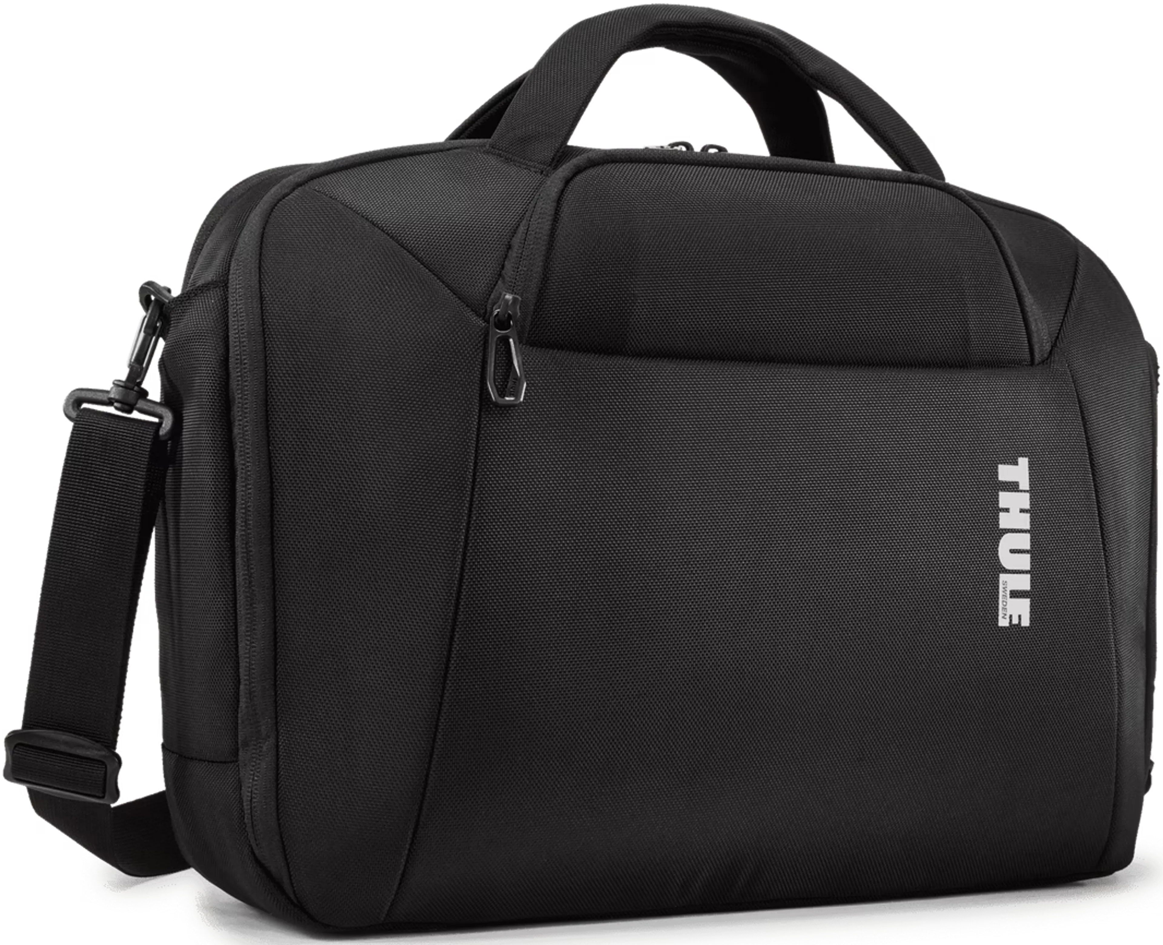 16“-Tasche Accent – Schwarz
