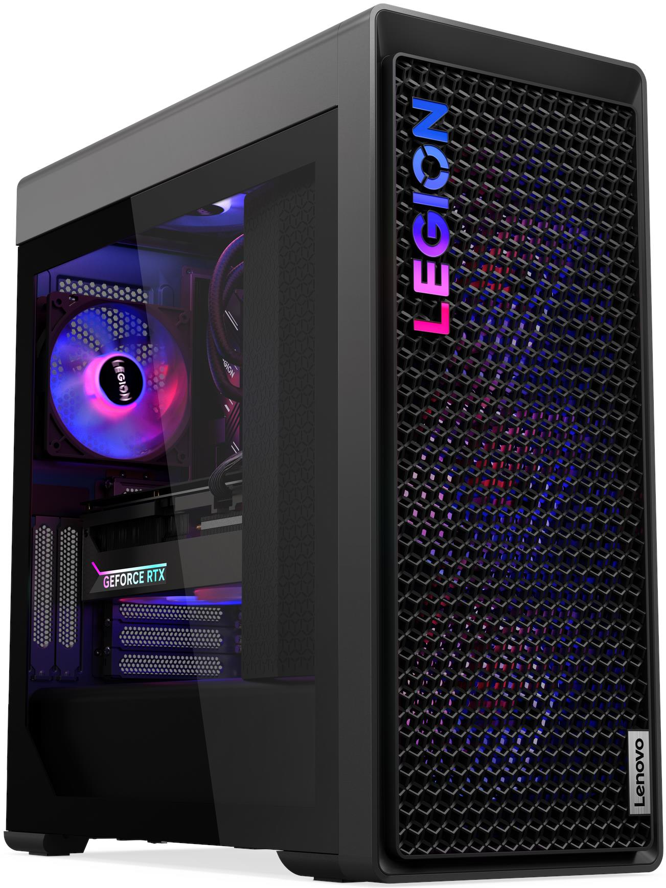 ゲーミングPC Lenovo Lenovo ゲーミングPC Legion T750i：Core i9搭載