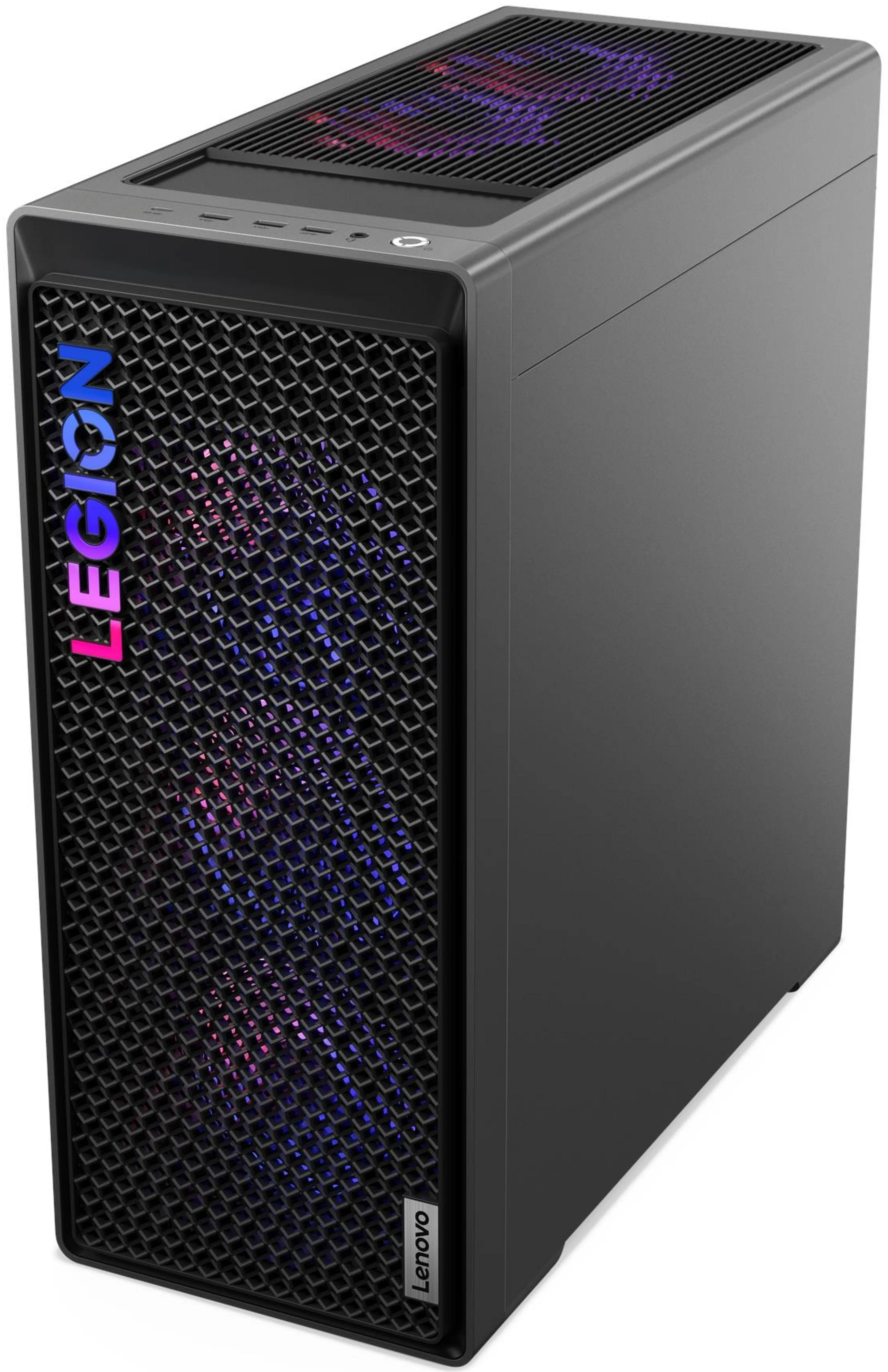 Lenovo PC gamer Legion T7 Ultra 9 32GB 1TB RTX 5070 Ti - 34IAS10 image