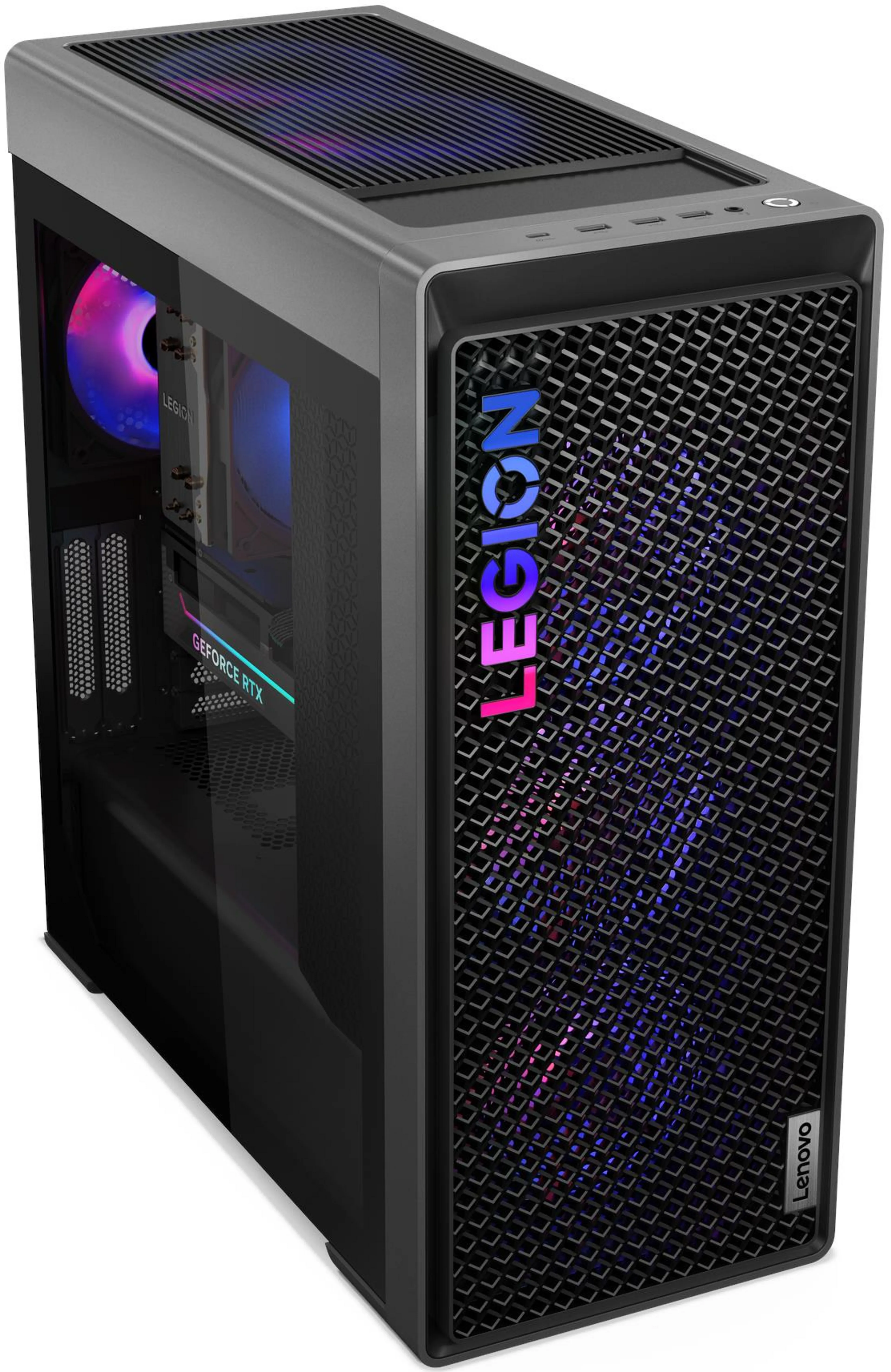 Lenovo PC gamer Legion T7 Ultra 9 32GB 1TB RTX 5070 Ti - 34IAS10 image