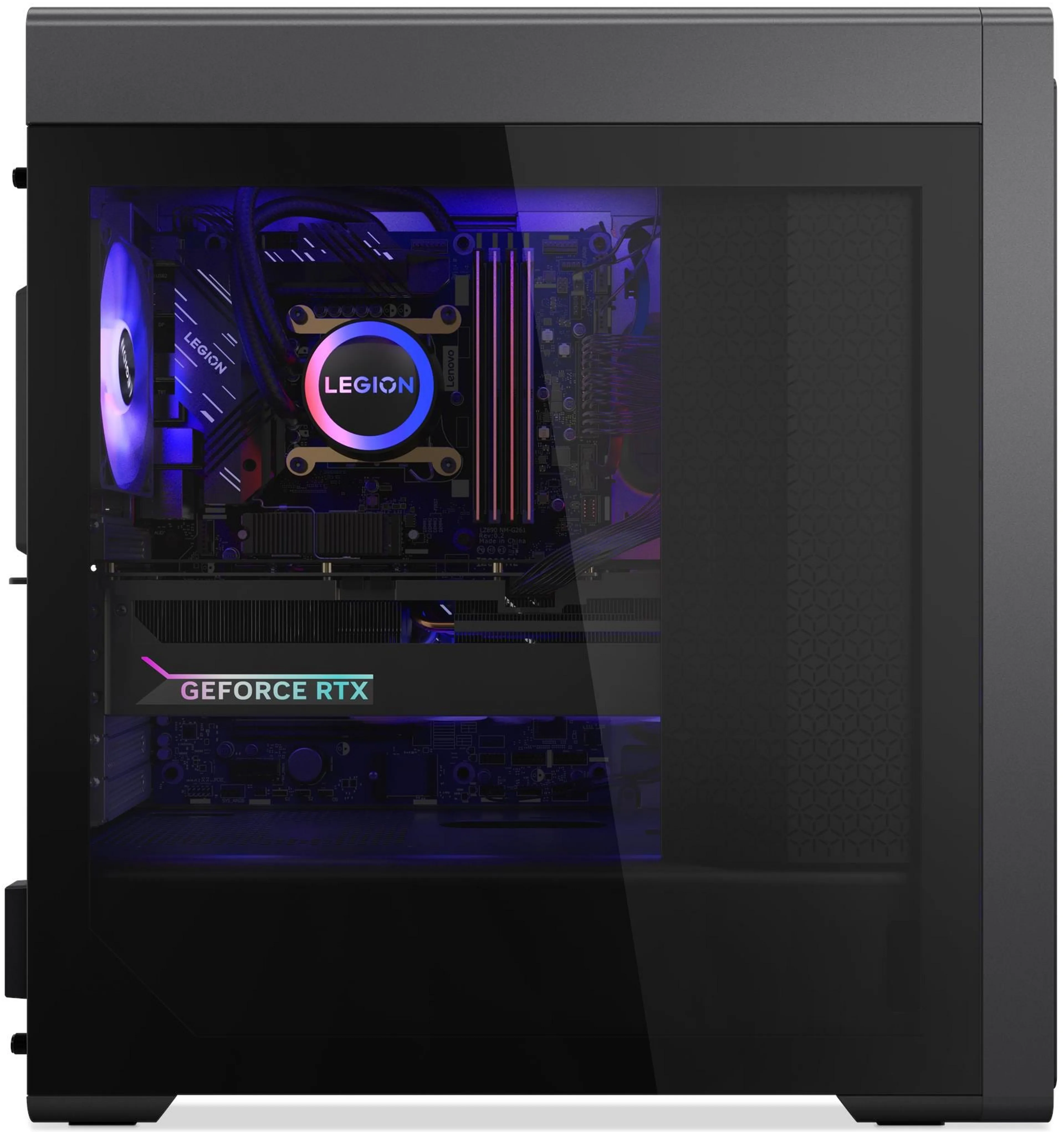 Lenovo PC gamer Legion T7 Ultra 9 32GB 1TB RTX 5070 Ti - 34IAS10 image