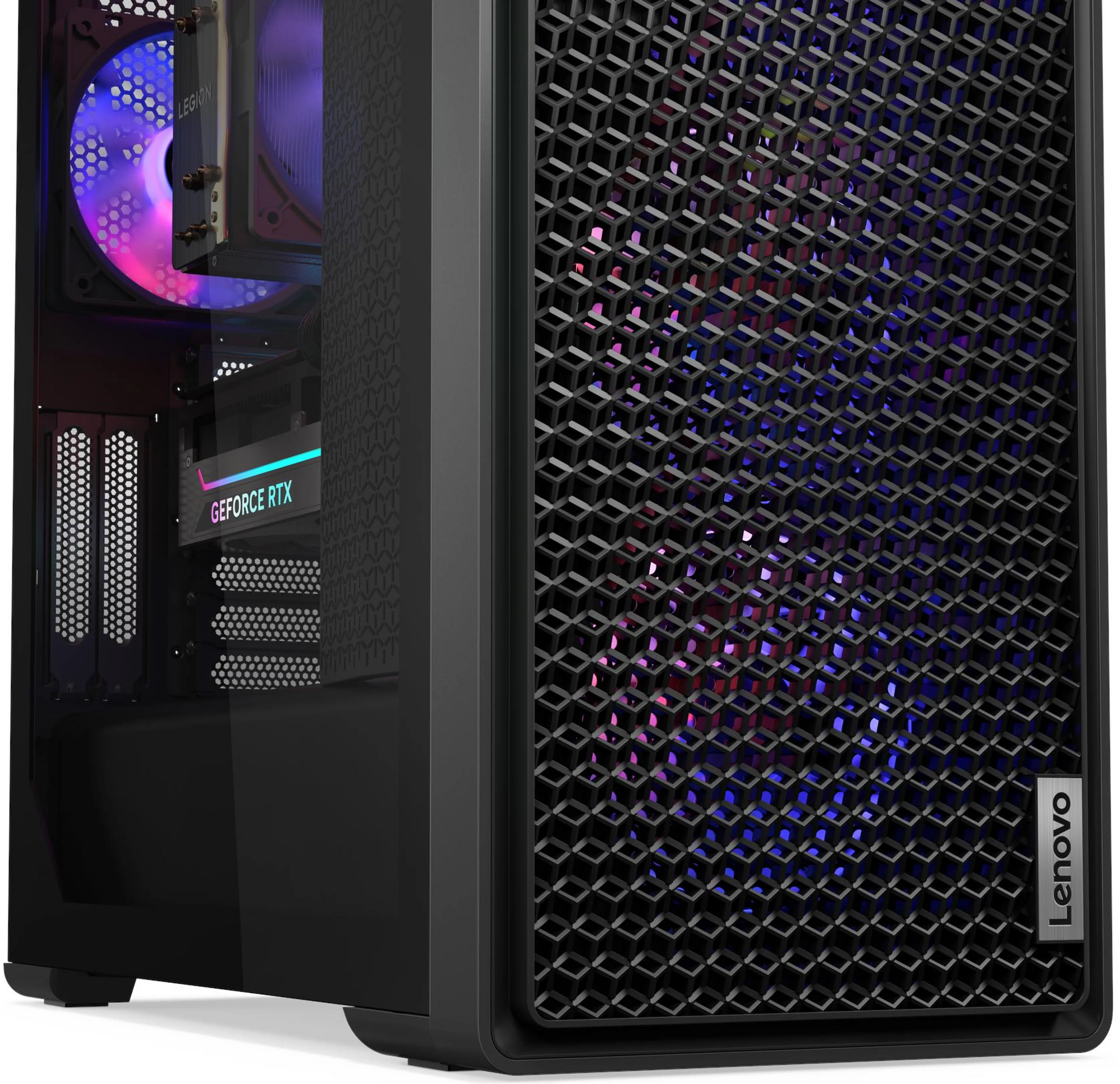 Lenovo PC gamer Legion T7 Ultra 9 32GB 1TB RTX 5070 Ti - 34IAS10 image