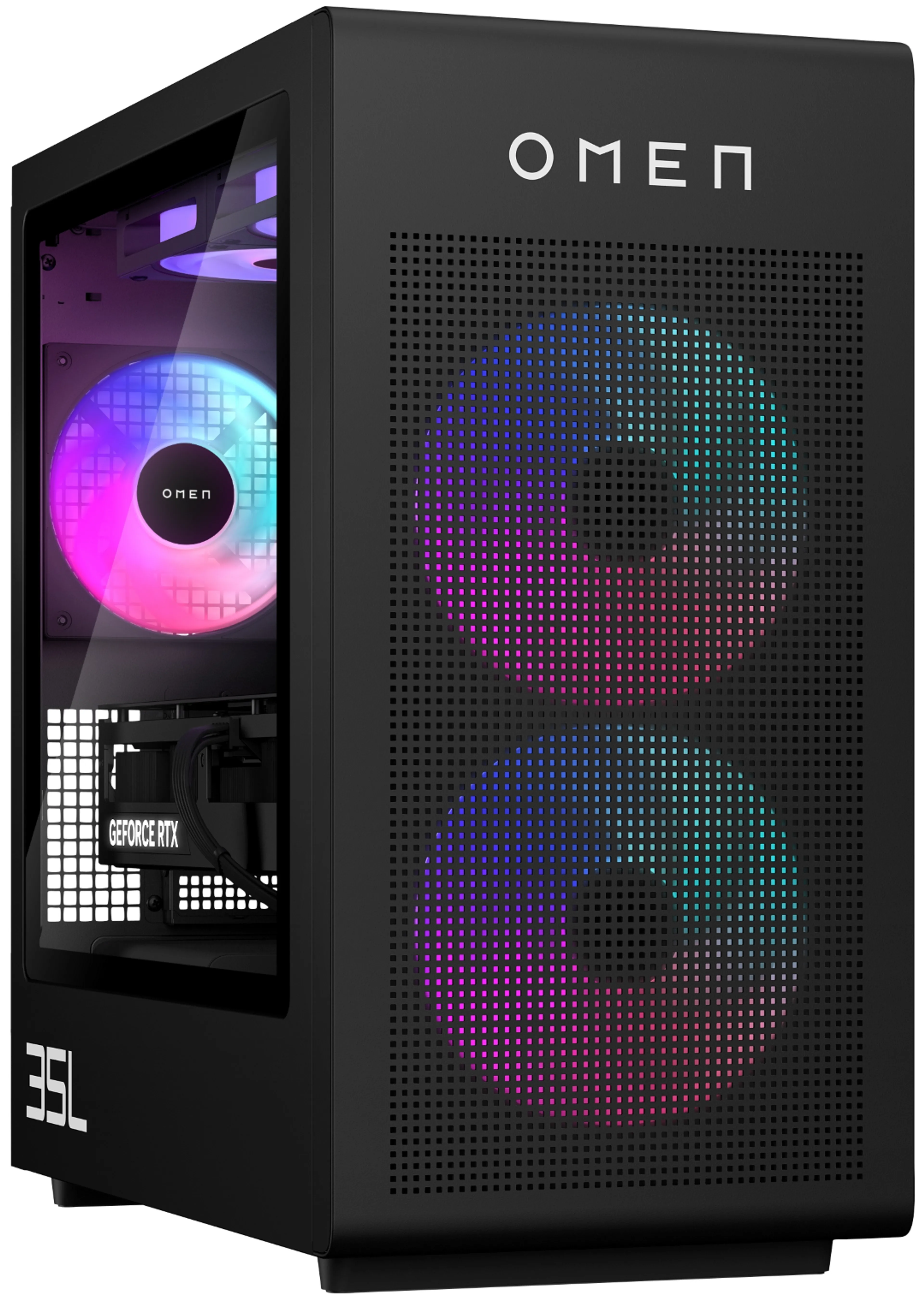 PC Gamer Omen 35L Ultra 7 32Go 1To RTX 5070 - GT16-0098nb