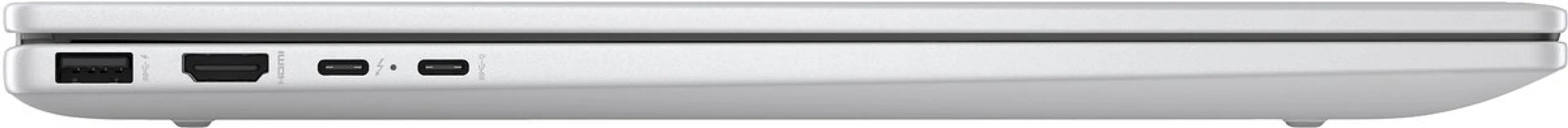 HP Laptop 17,3" OmniBook 7 Ultra 7 32GB 2TB RTX 4050 - QWERTZ - 17-dc0000nz image