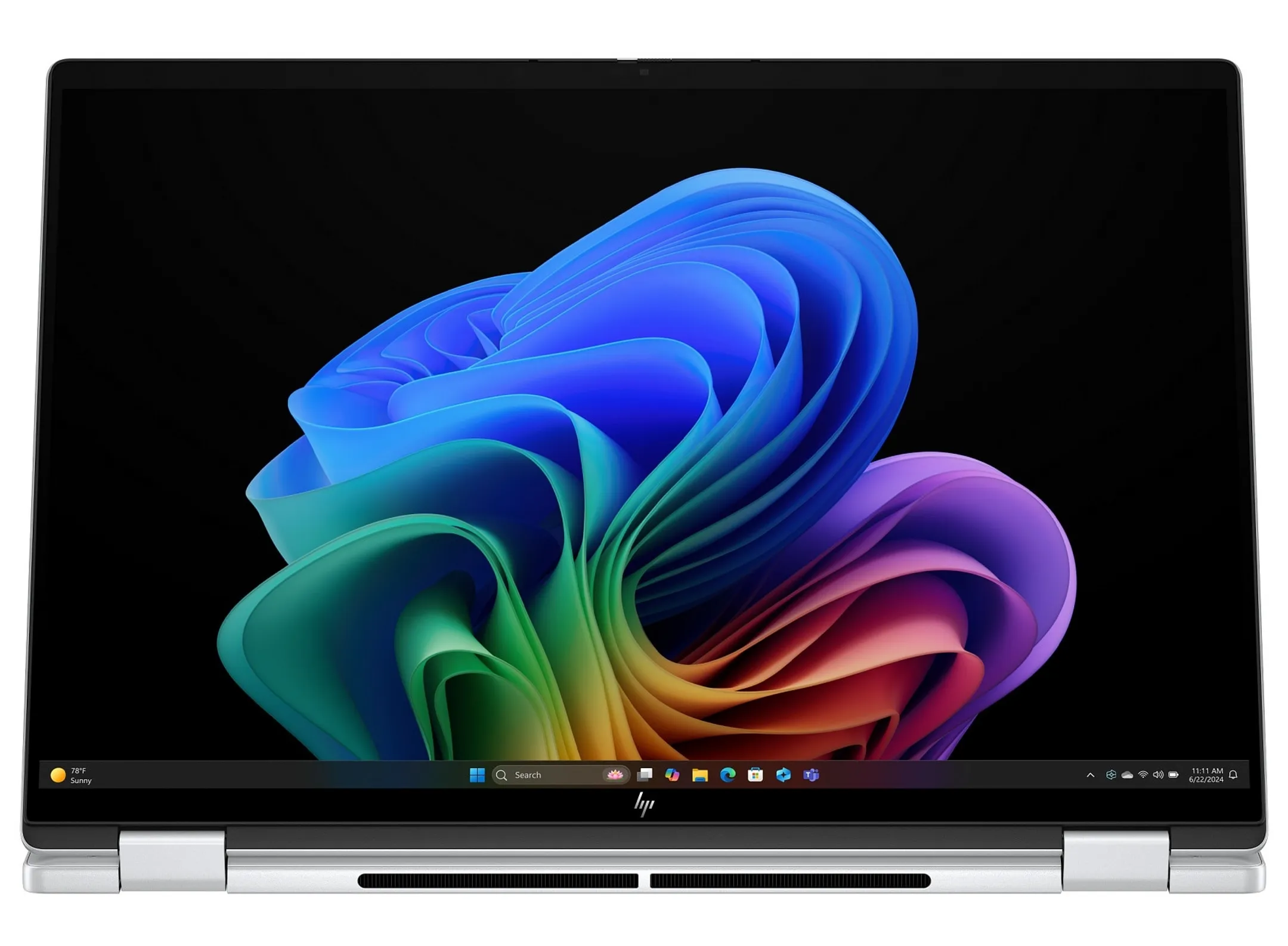 HP Laptop 2-en-1 16" OmniBook X FlipNGAI Ultra 7 32Go 1To - AZERTY - 16-as0015nb image