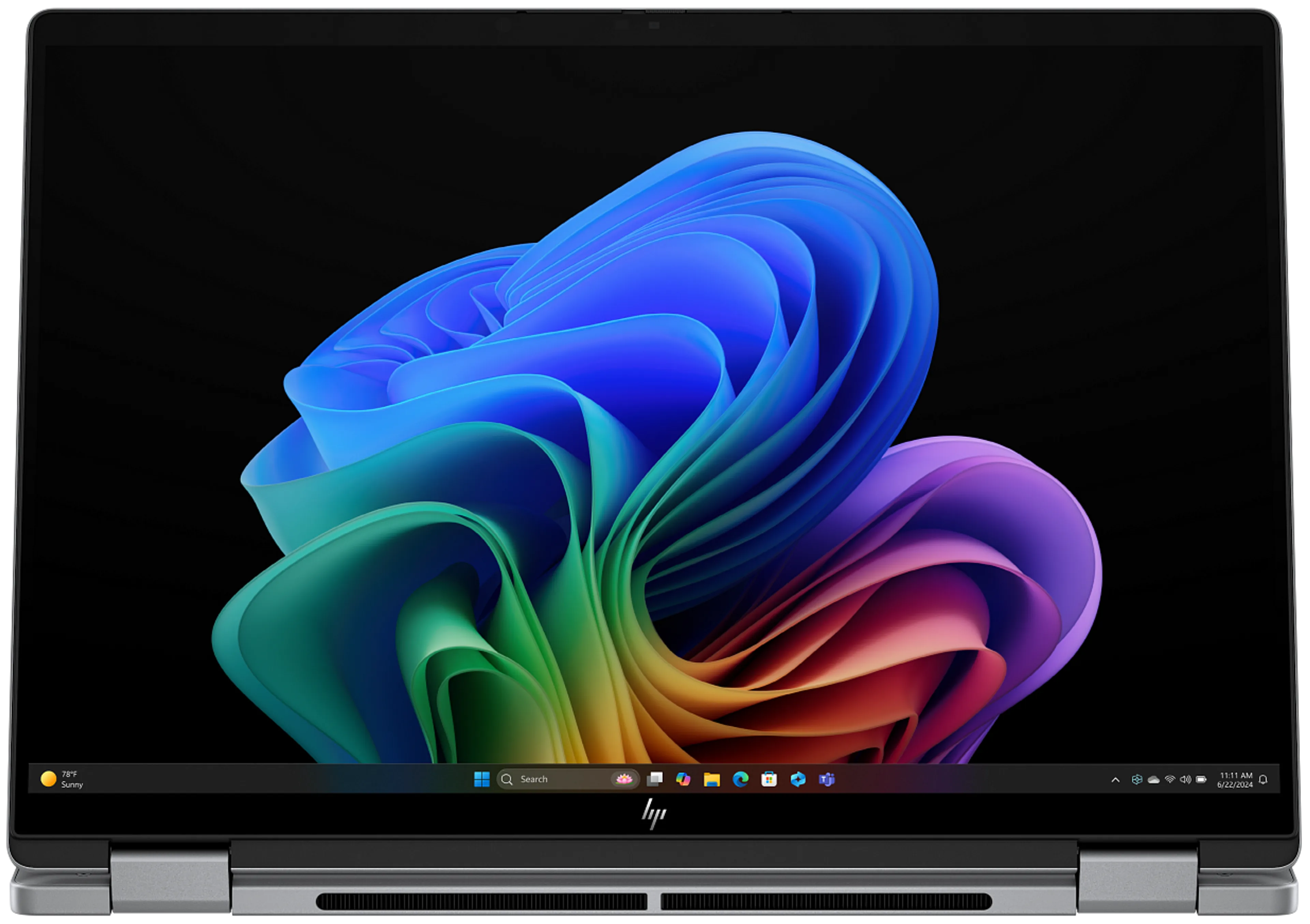 HP Laptop 2-in-1 14" OmniBook X FlipNGAI Ryzen AI 7 32GB 1TB - AZERTY - 14-fk0016nb image