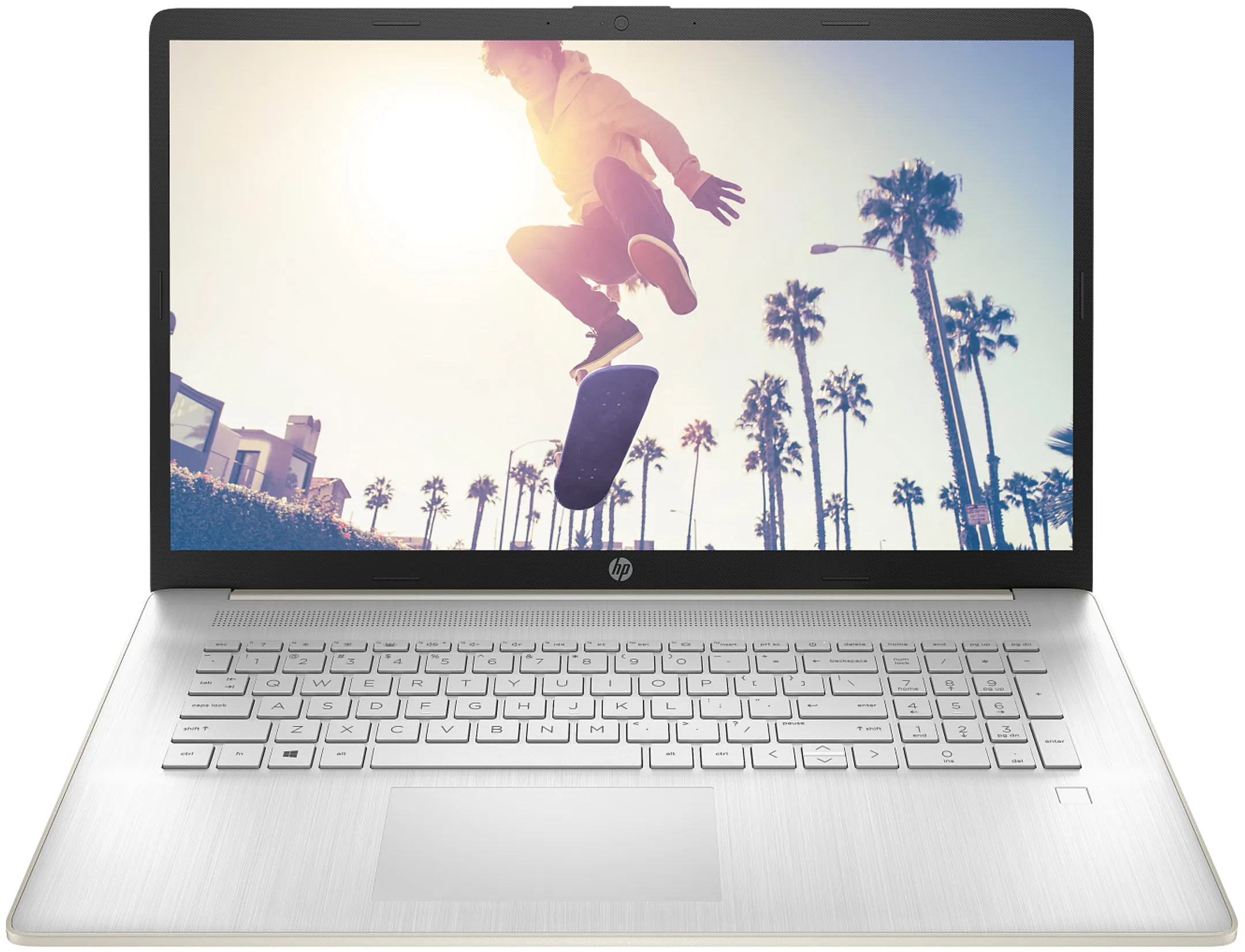 Laptop 17,3" Ryzen 5 16Go 1To - QWERTZ - 17-cp2005nz