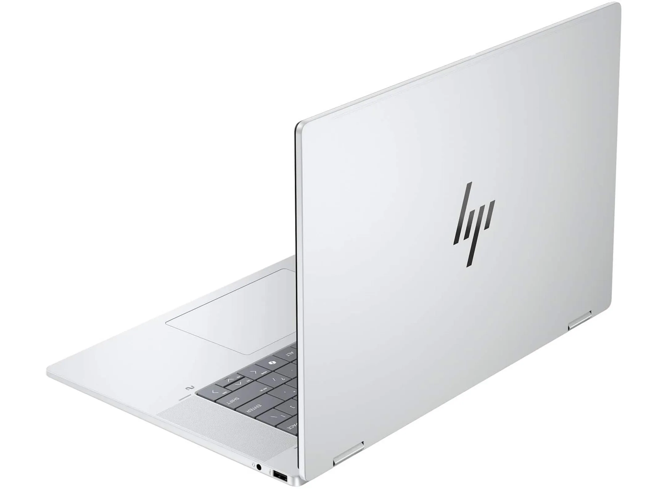 HP Laptop 2-en-1 16" OmniBook X FlipNGAI Ultra 5 16Go 1To - QWERTZ - 16-as0003nz image