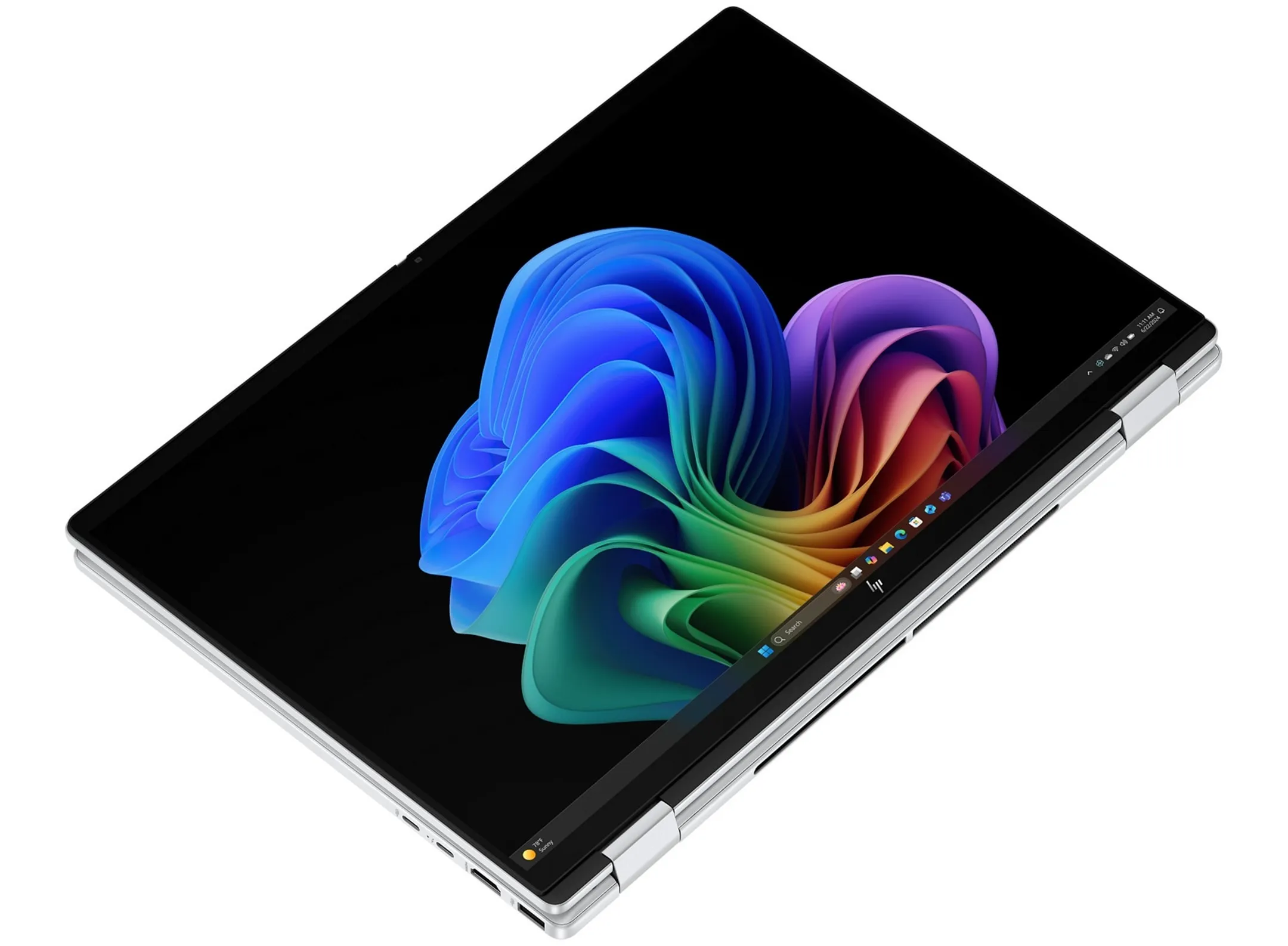 HP Laptop 2-en-1 16" OmniBook X FlipNGAI Ultra 5 16Go 1To - AZERTY - 16-as0016nb image