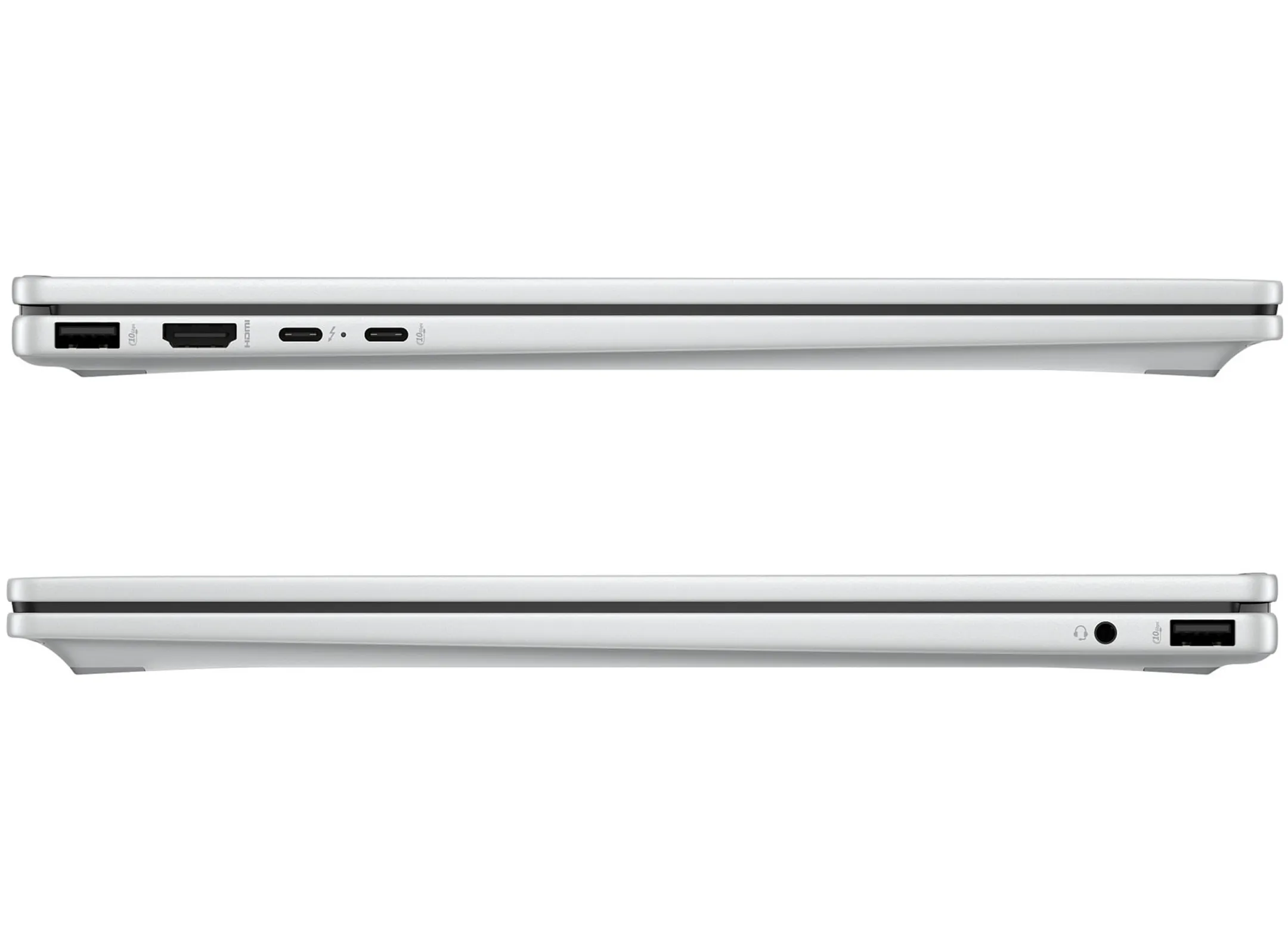 HP Laptop 2-en-1 16" OmniBook X FlipNGAI Ultra 5 16Go 1To - AZERTY - 16-as0016nb image