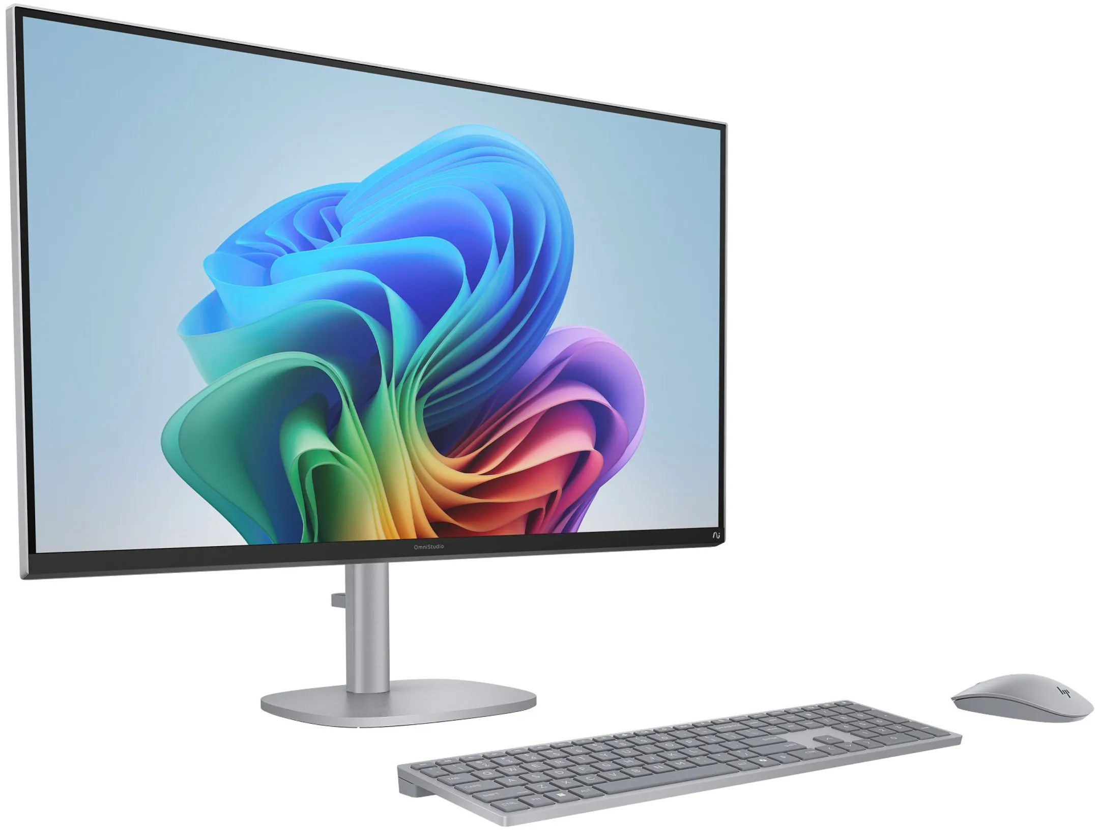 HP PC All-in-One 32" OmniStudio X AiO NGAI Ultra 7 32GB 2TB - QWERTZ - 32-c1000nz image