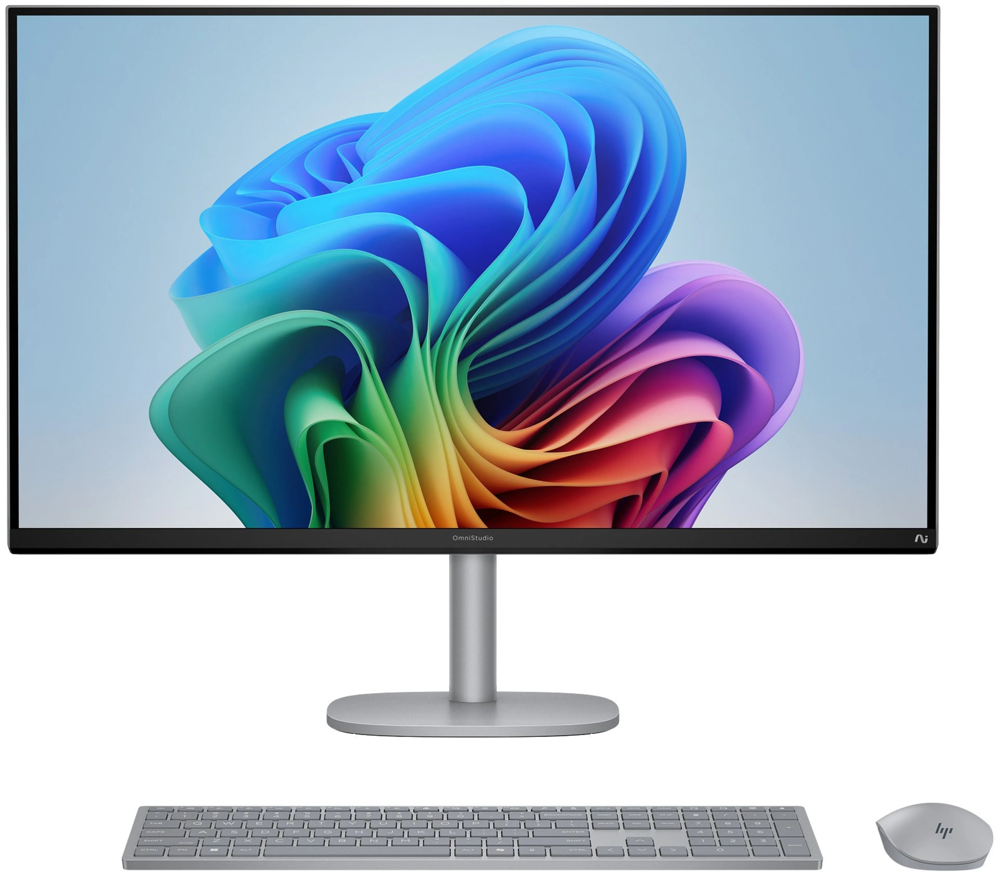 PC All-in-One 32" OmniStudio X AiO NGAI Ultra 7 32Go 2To - QWERTZ - 32-c1000nz