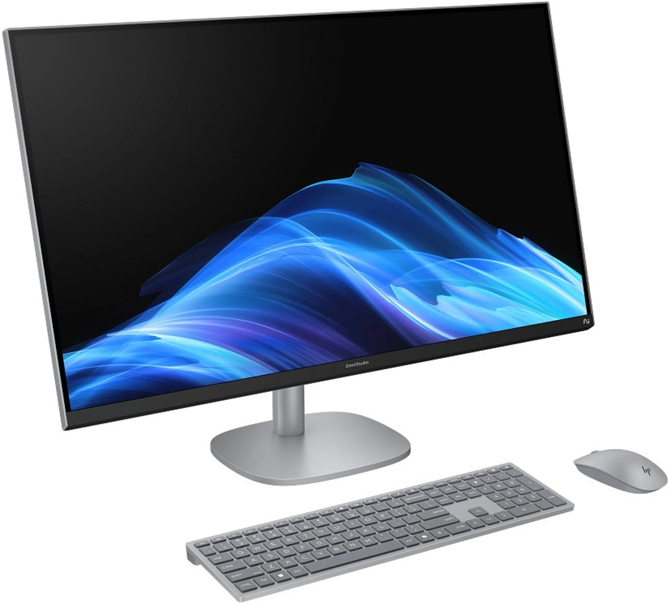 HP PC All-in-One 32" OmniStudio X AiO NGAI Ultra 7 32GB 2TB - AZERTY - 32-c1012nb image