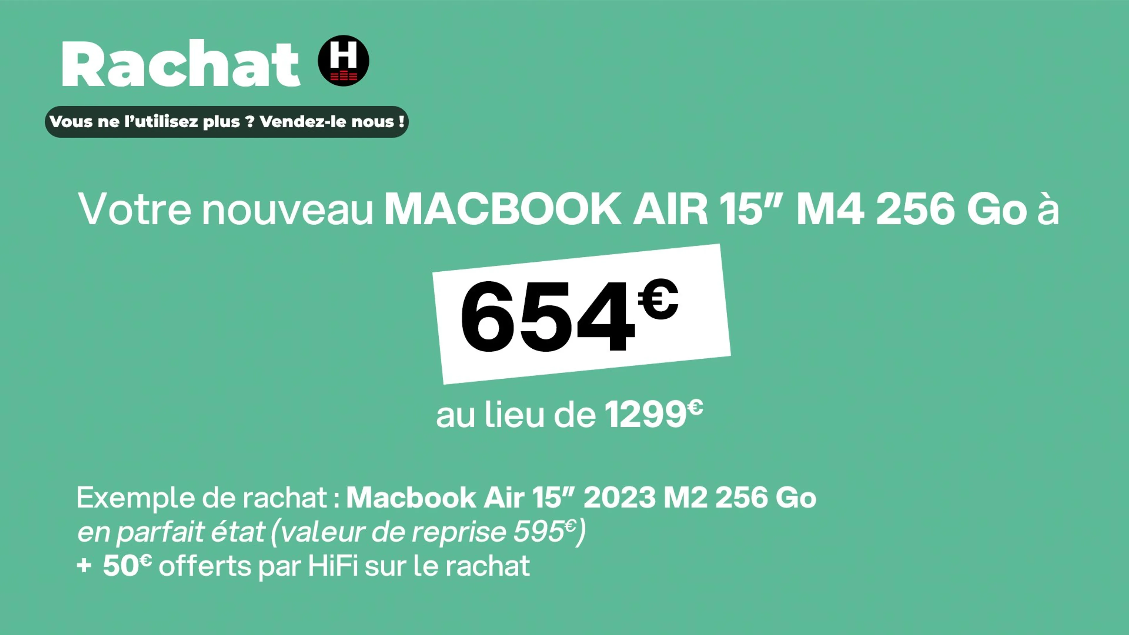 Apple MacBook Air 15" M4 16GB 256GB - QWERTZ - Sky Blue image