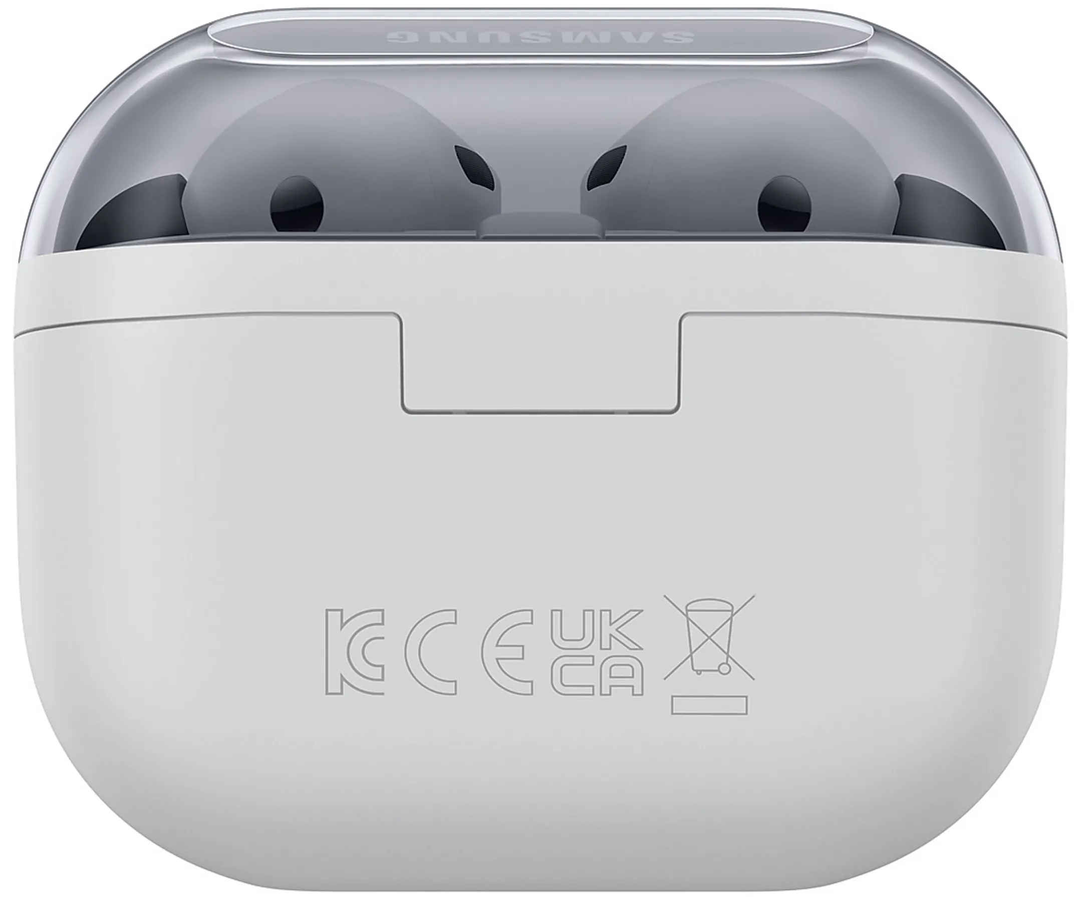 Samsung Ecouteurs sans fil Galaxy Buds3 FE - Gris image