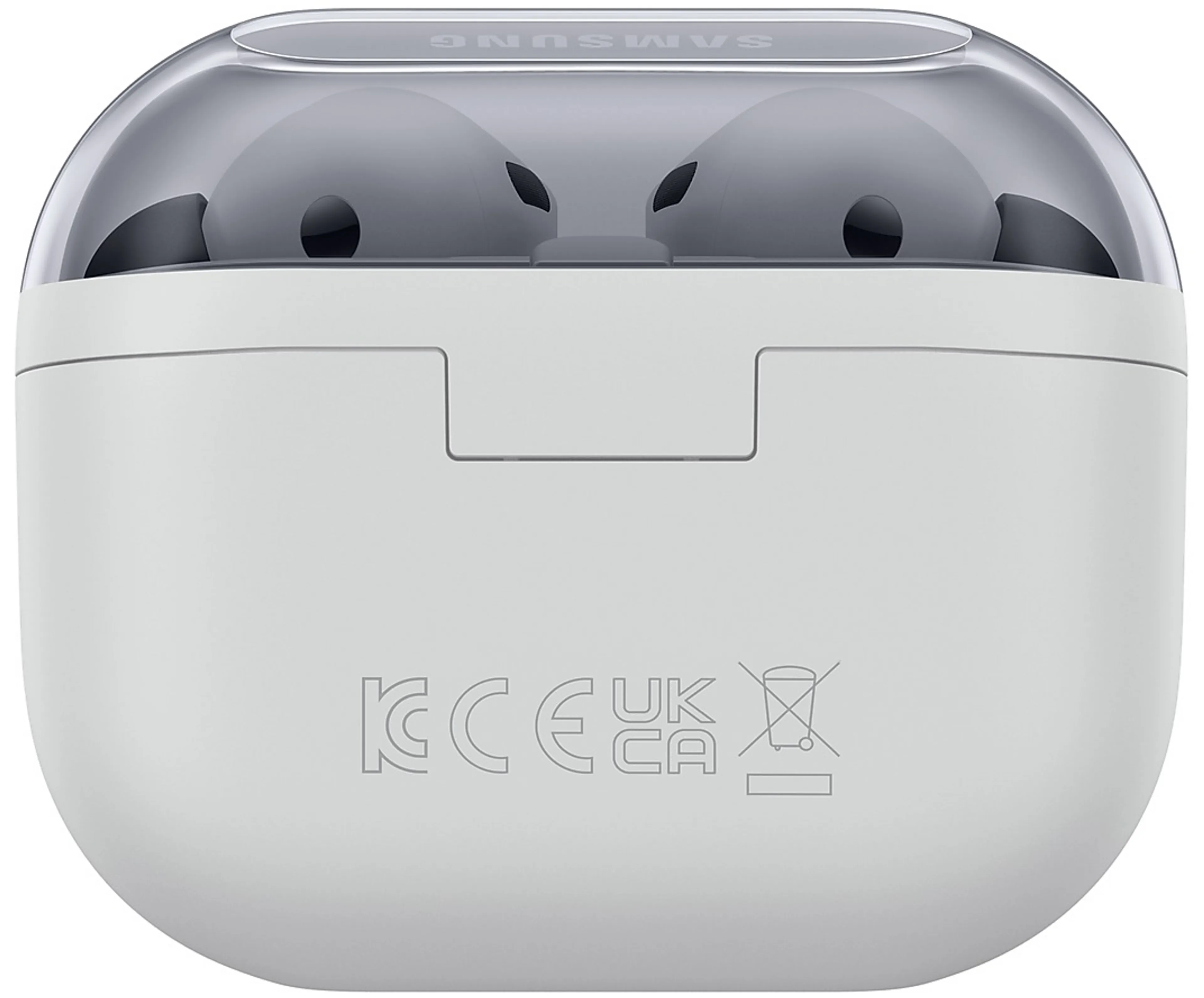 Samsung Wireless Earbuds Galaxy Buds3 FE - Gray image