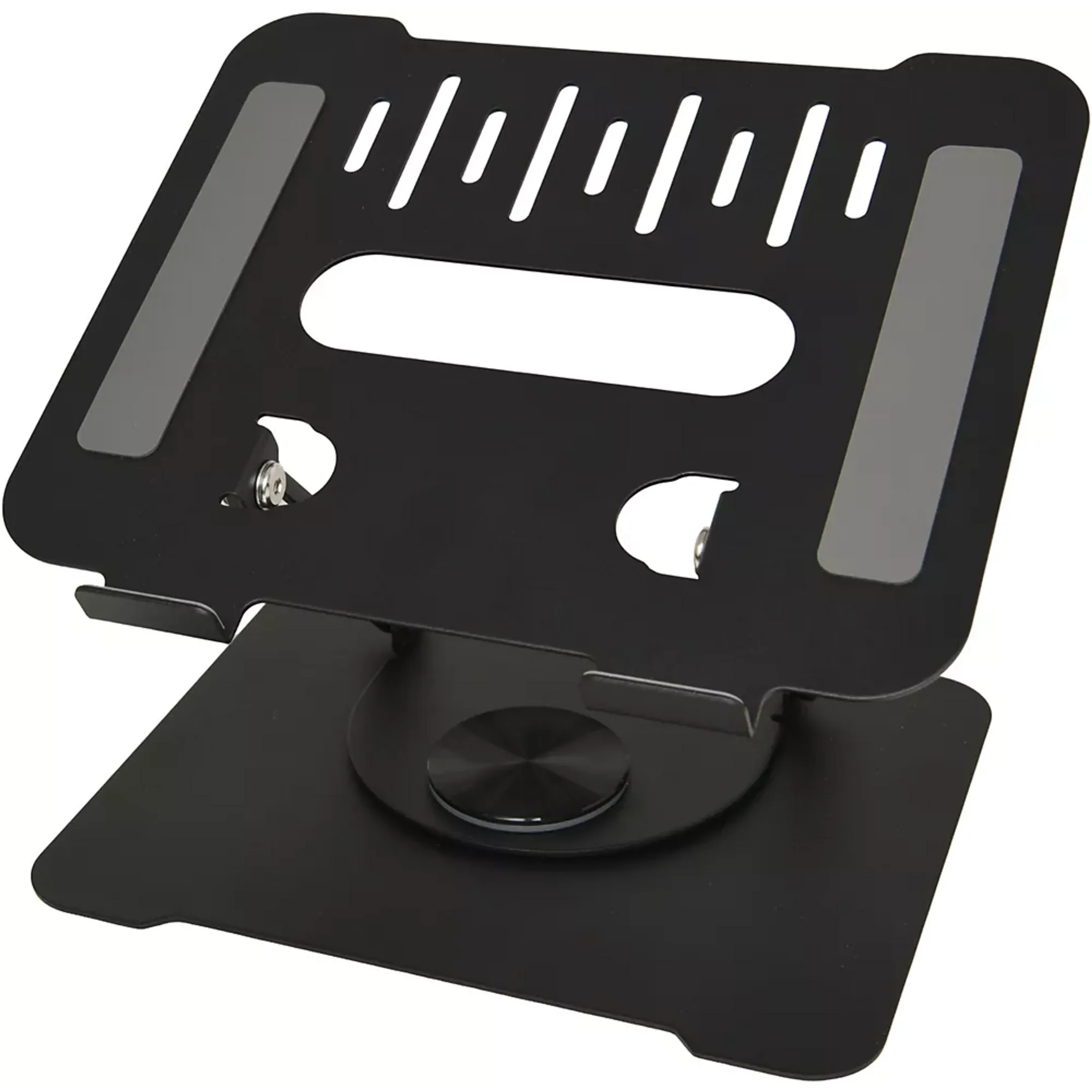 Support rotatif pour ordinateur portable 16" - Noir