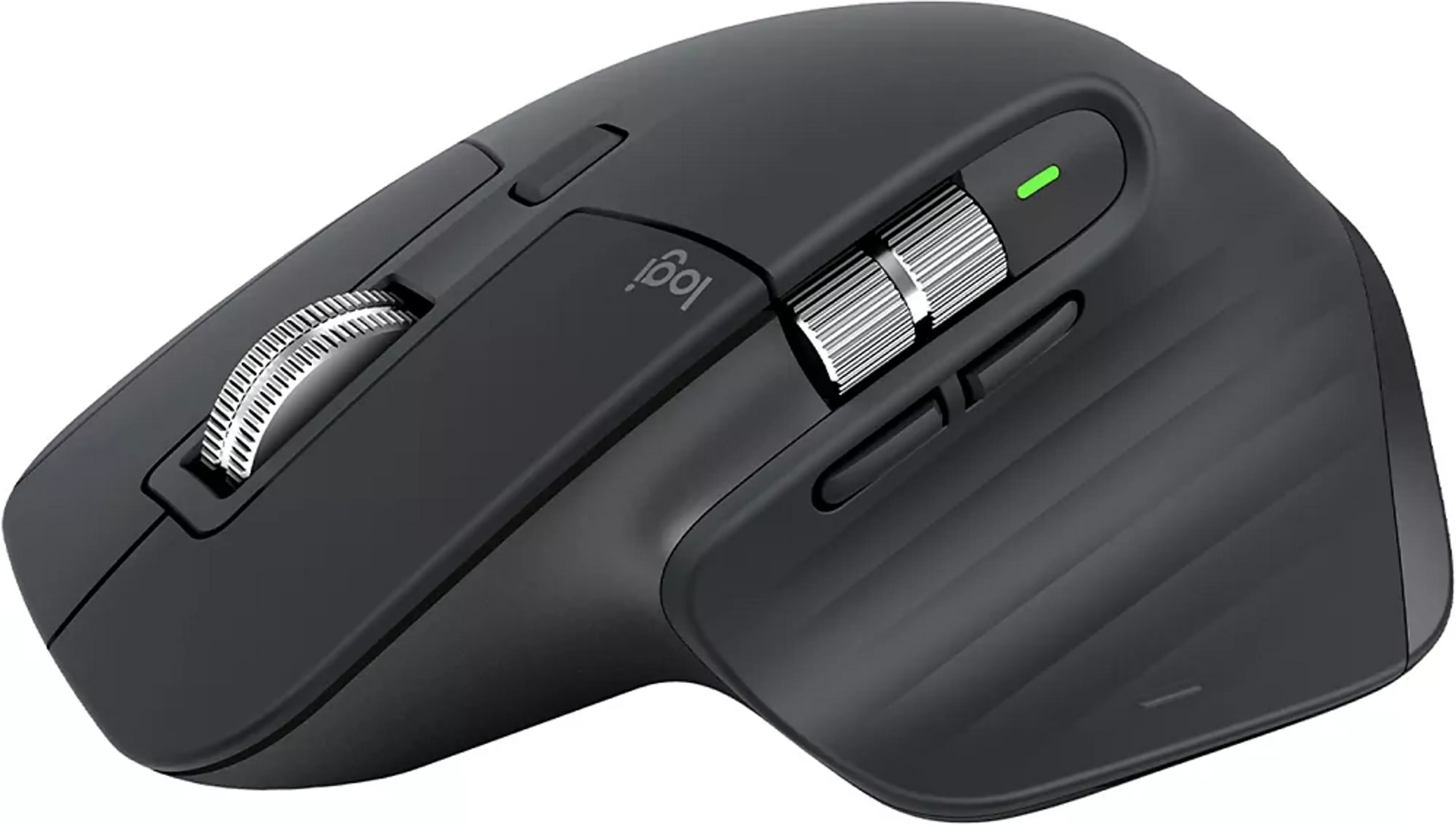Logitech Souris sans fil MX Master 3S - Graphite image