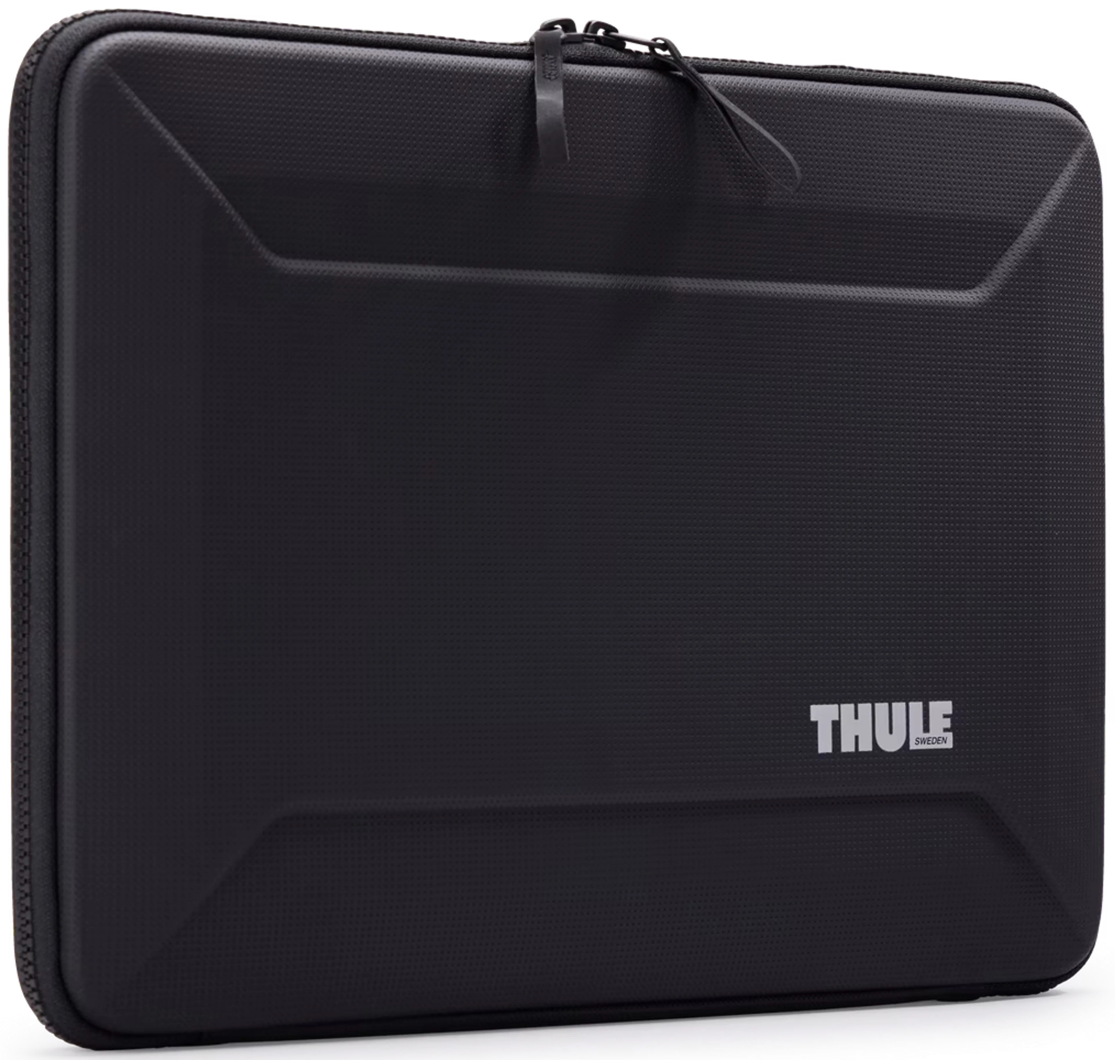 Gauntlet-Tasche für 16-Zoll-Laptop – Schwarz