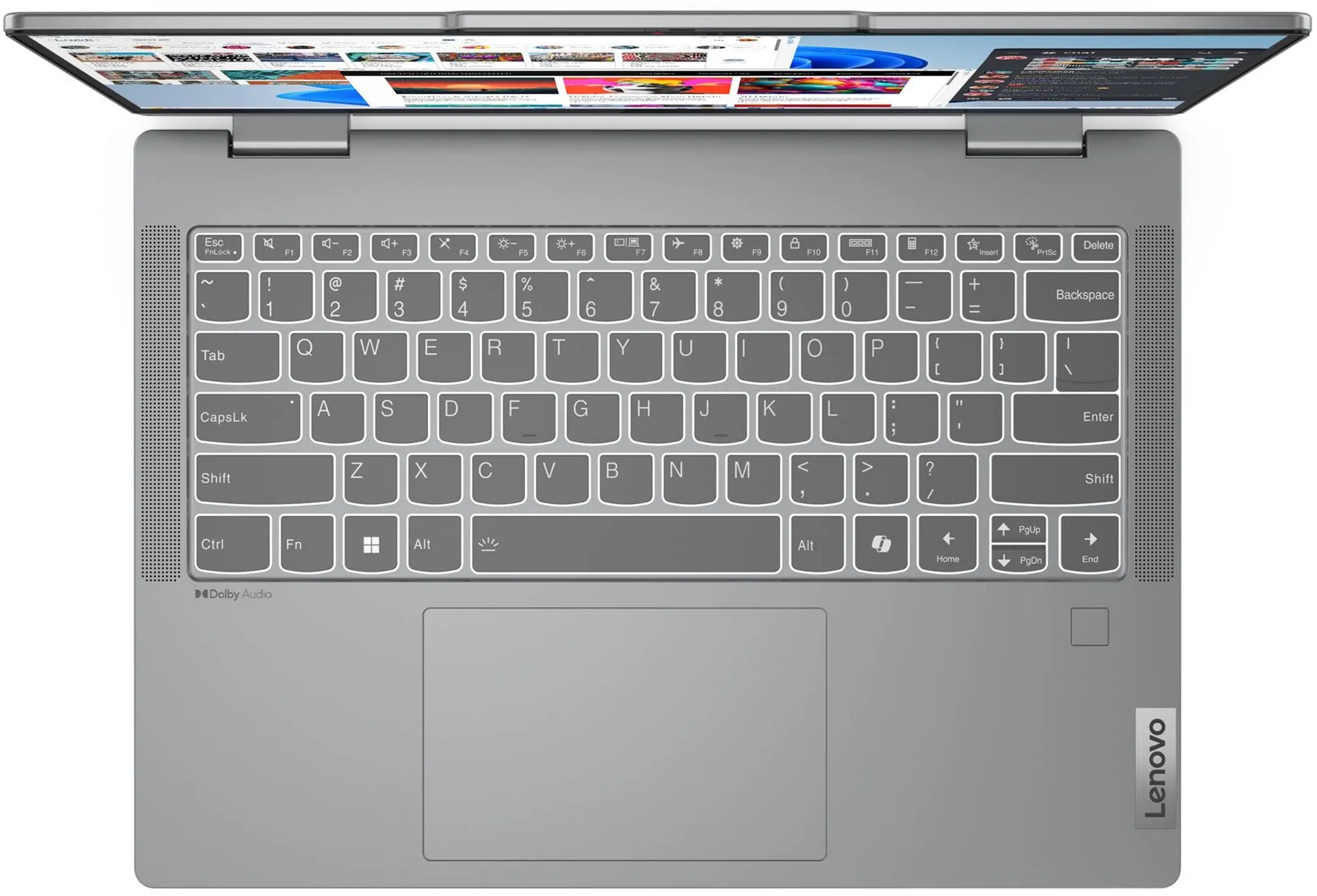 Lenovo Laptop 2-en-1 IdeaPad 5 i5 16Go 512Go - QWERTZ - 14IRH9 image
