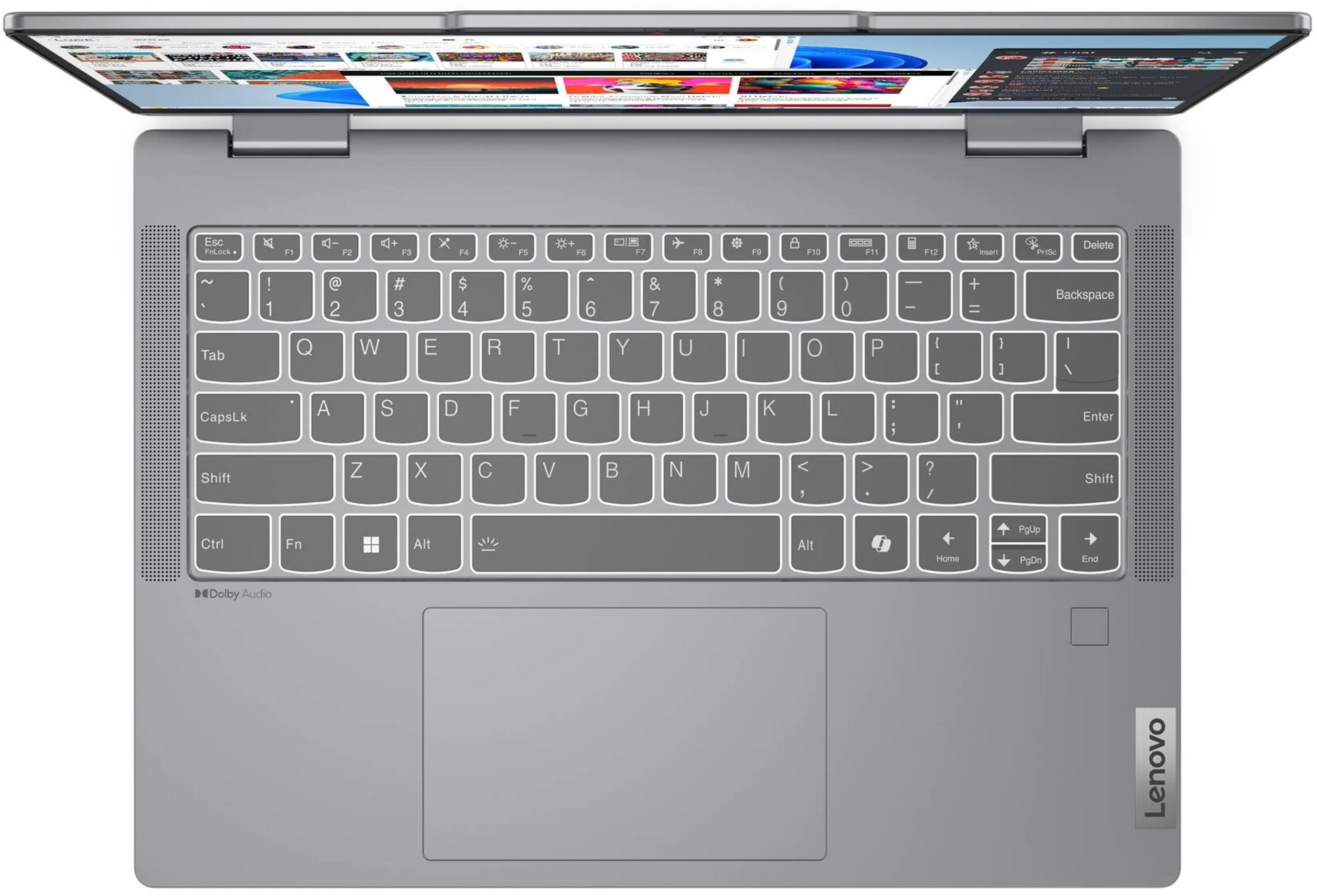 Lenovo Laptop 2-en-1 IdeaPad 5 i5 16Go 512Go - QWERTZ - 14IRH9 image