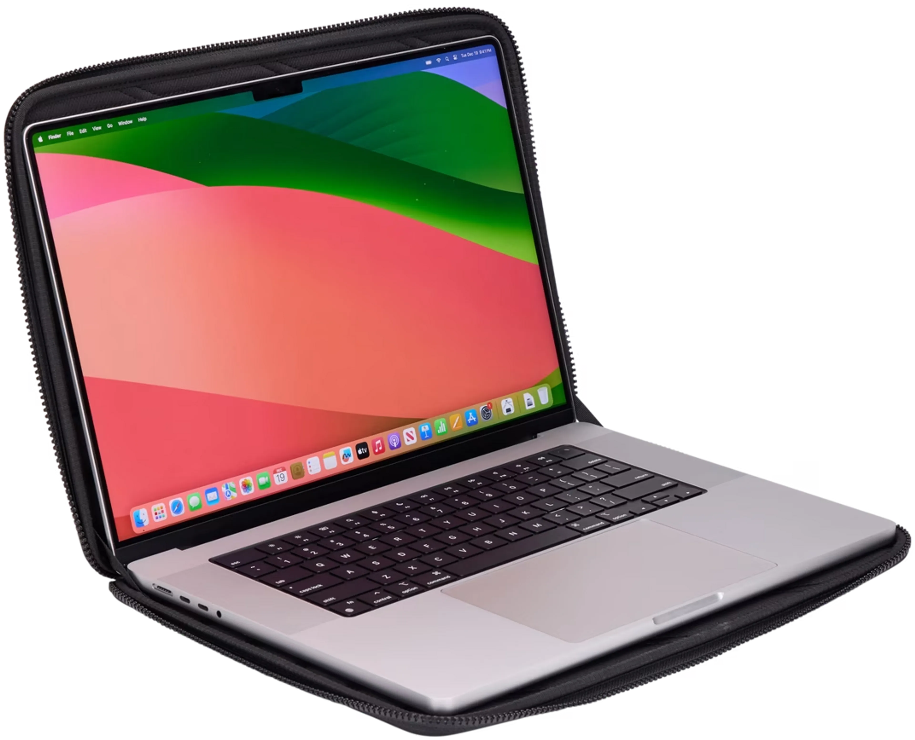 Thule Gauntlet-Tasche für 14-Zoll-Laptop – Schwarz image