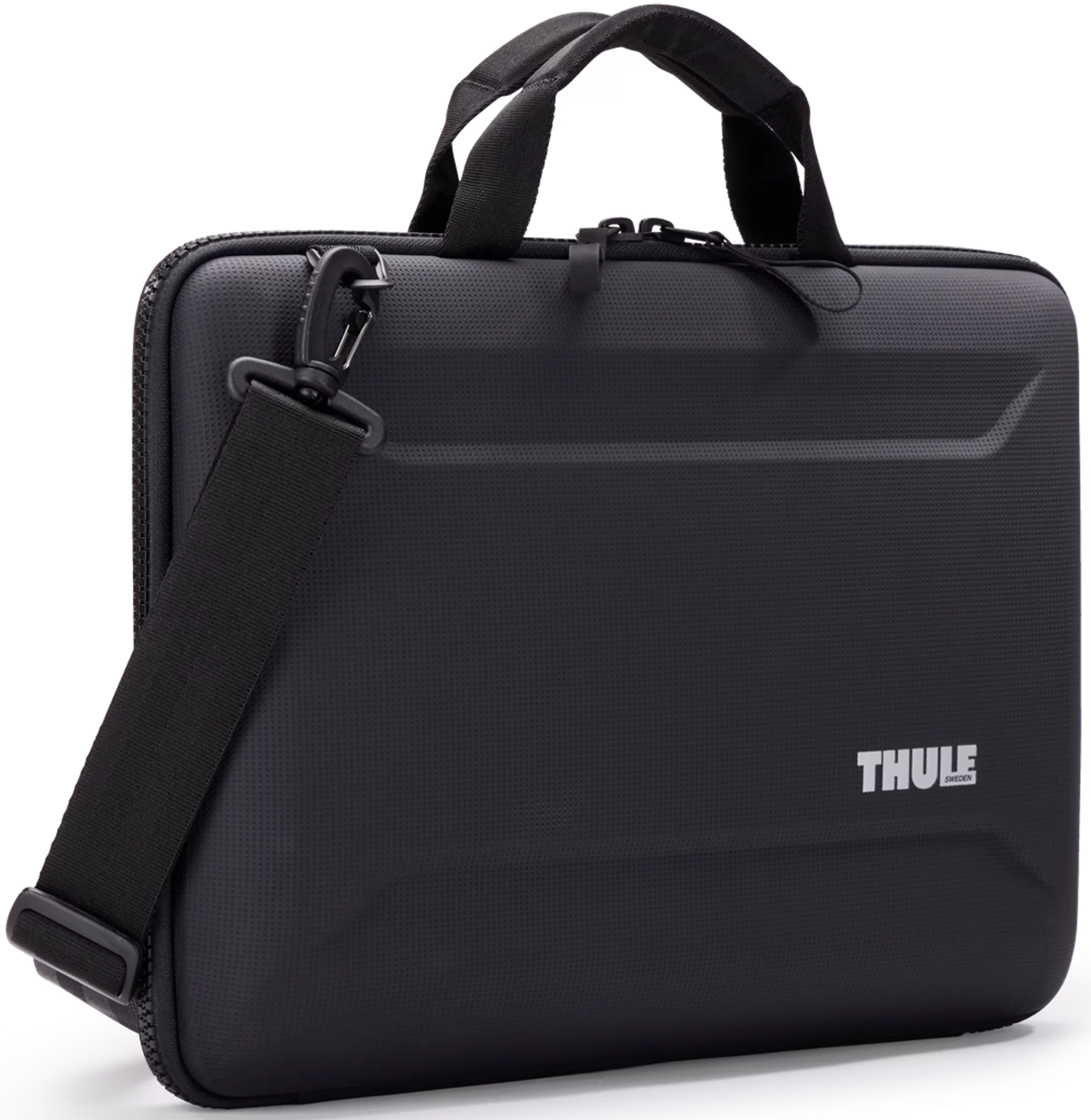 Bundle product Sacoche Gauntelet pour Laptop 14" - Noir