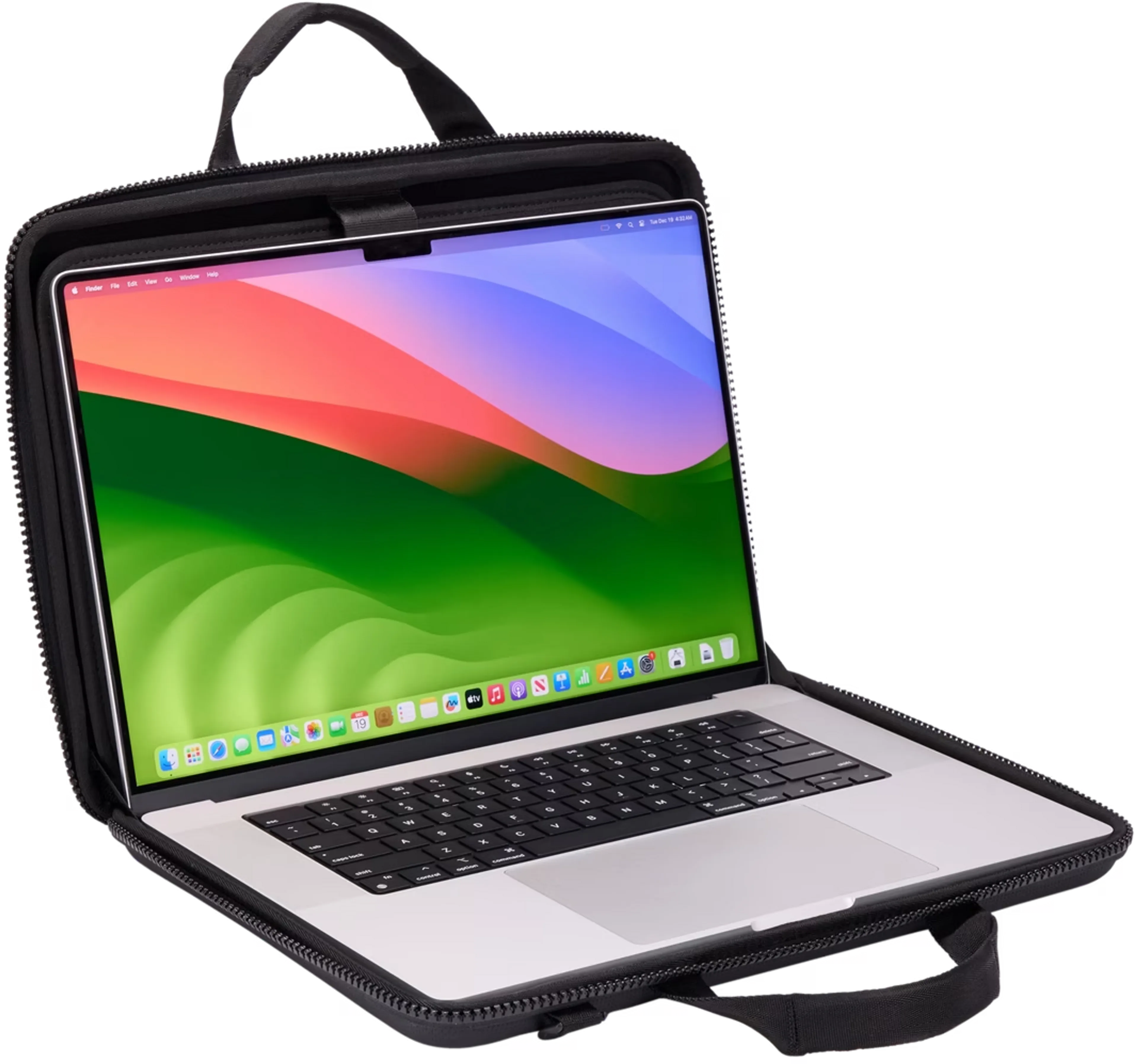 Thule Gauntelet-Tasche für 14-Zoll-Laptop – Schwarz image