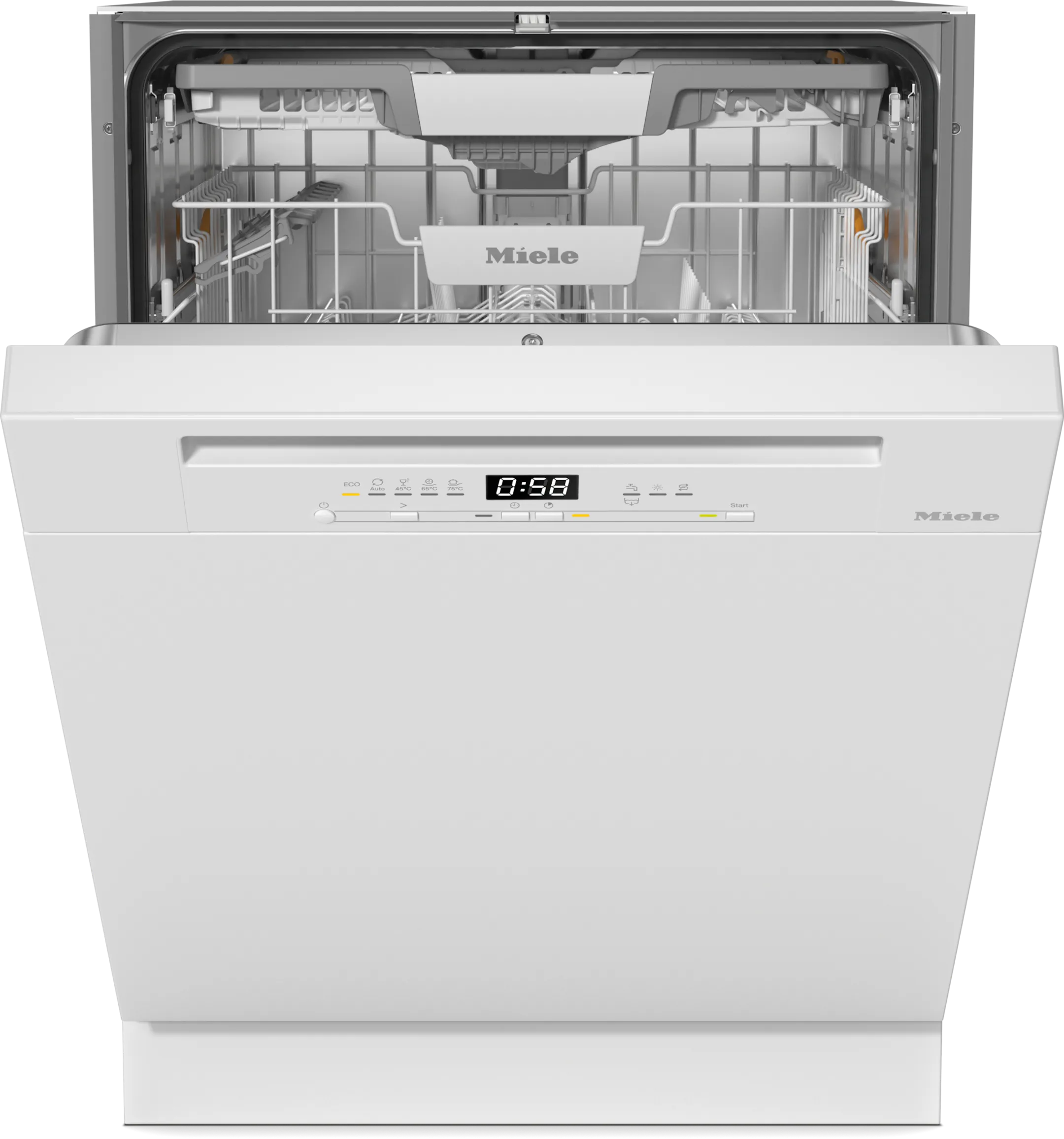 Lave-vaisselle semi-encastrable G 5811 SCi Active Plus