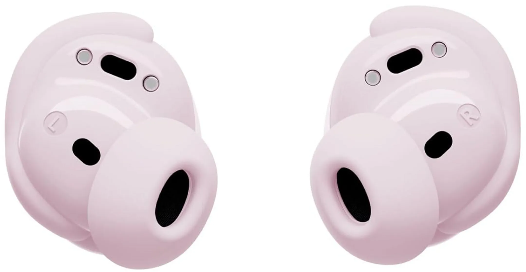 Bose Ecouteurs sans fil à réduction de bruit QuietComfort - Rose pétale image