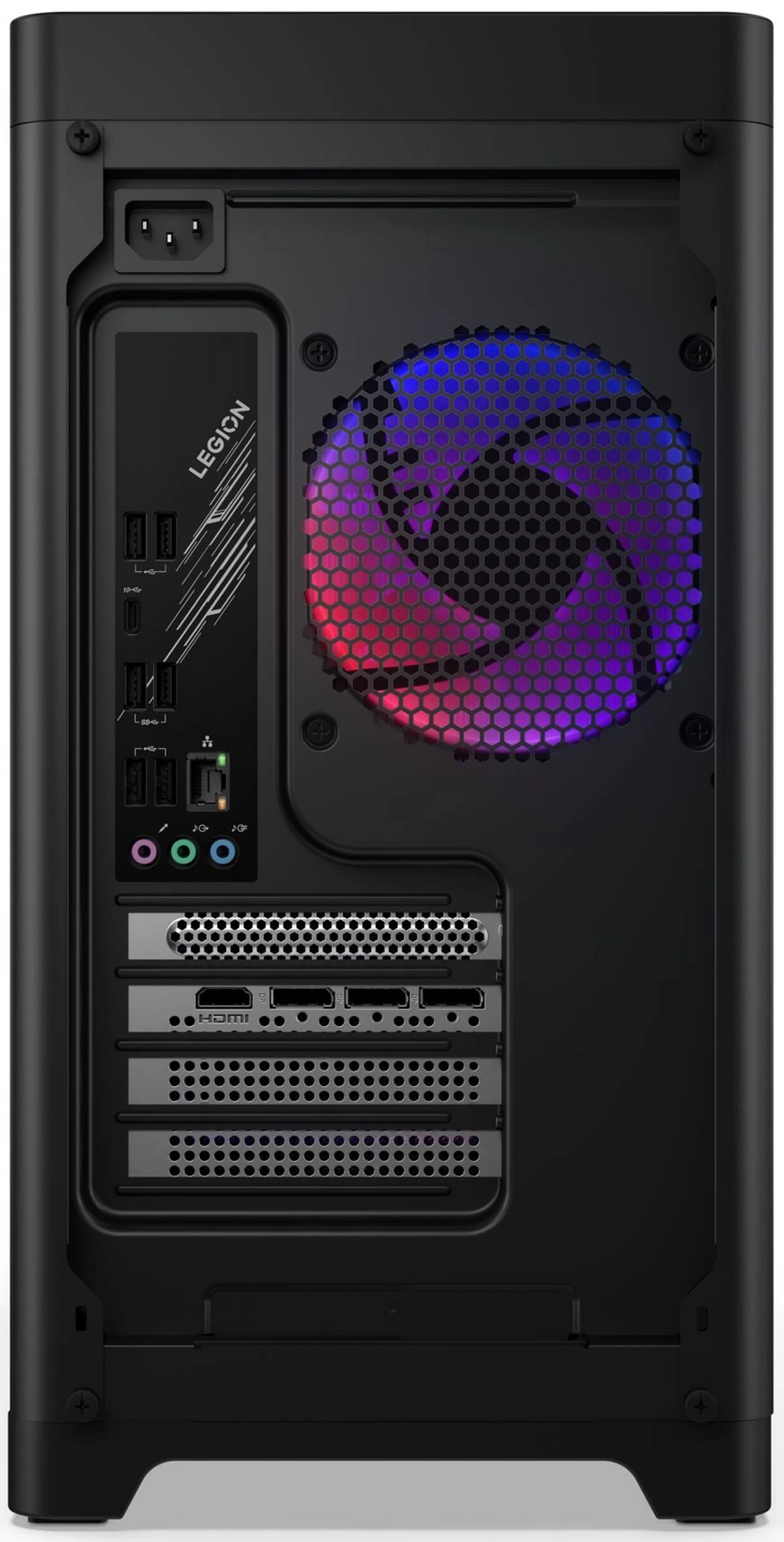 Lenovo PC Gamer Legion T5 Ryzen 5 32Go 1To RTX 5070 - 30AGB10 image